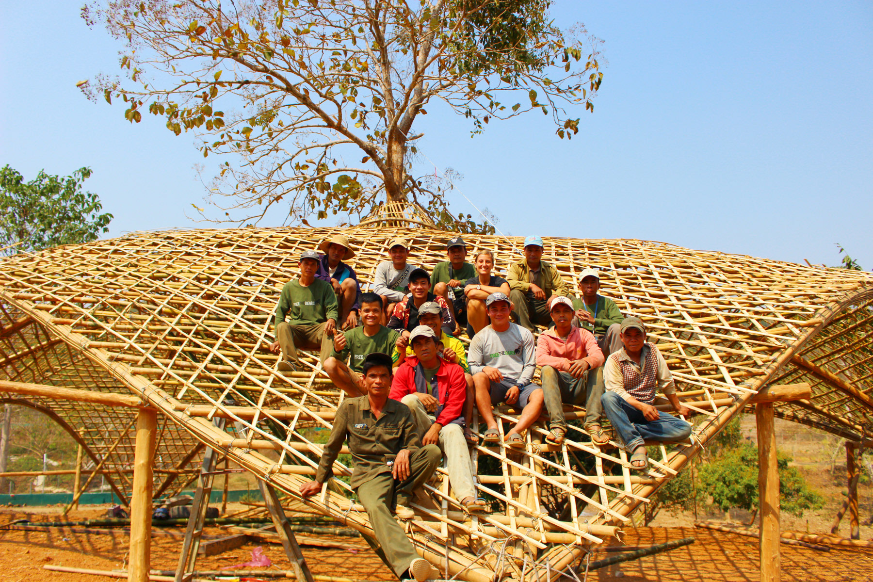 LOCAL BUILDERS AND KEEPERS