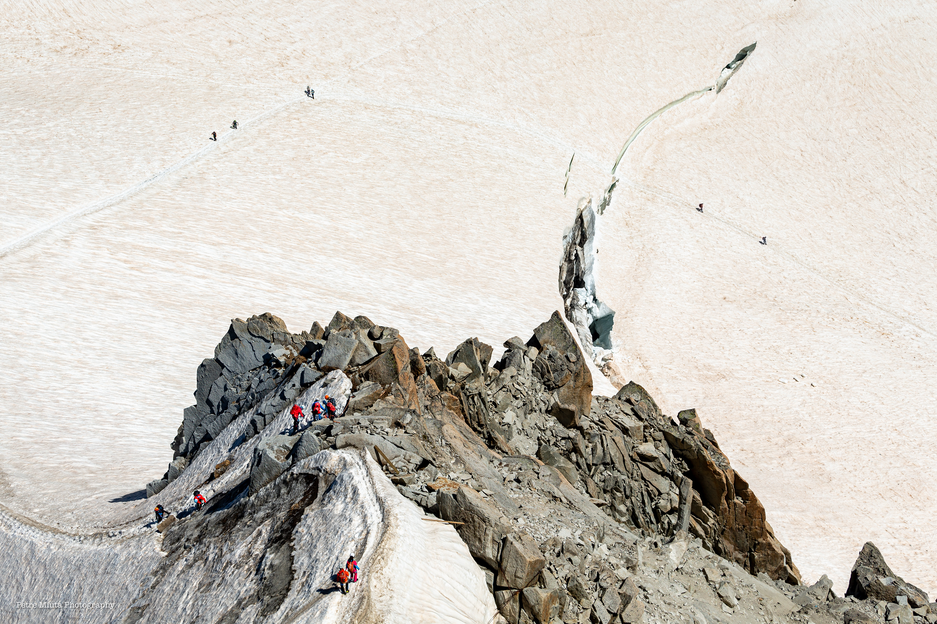 Mountaineering