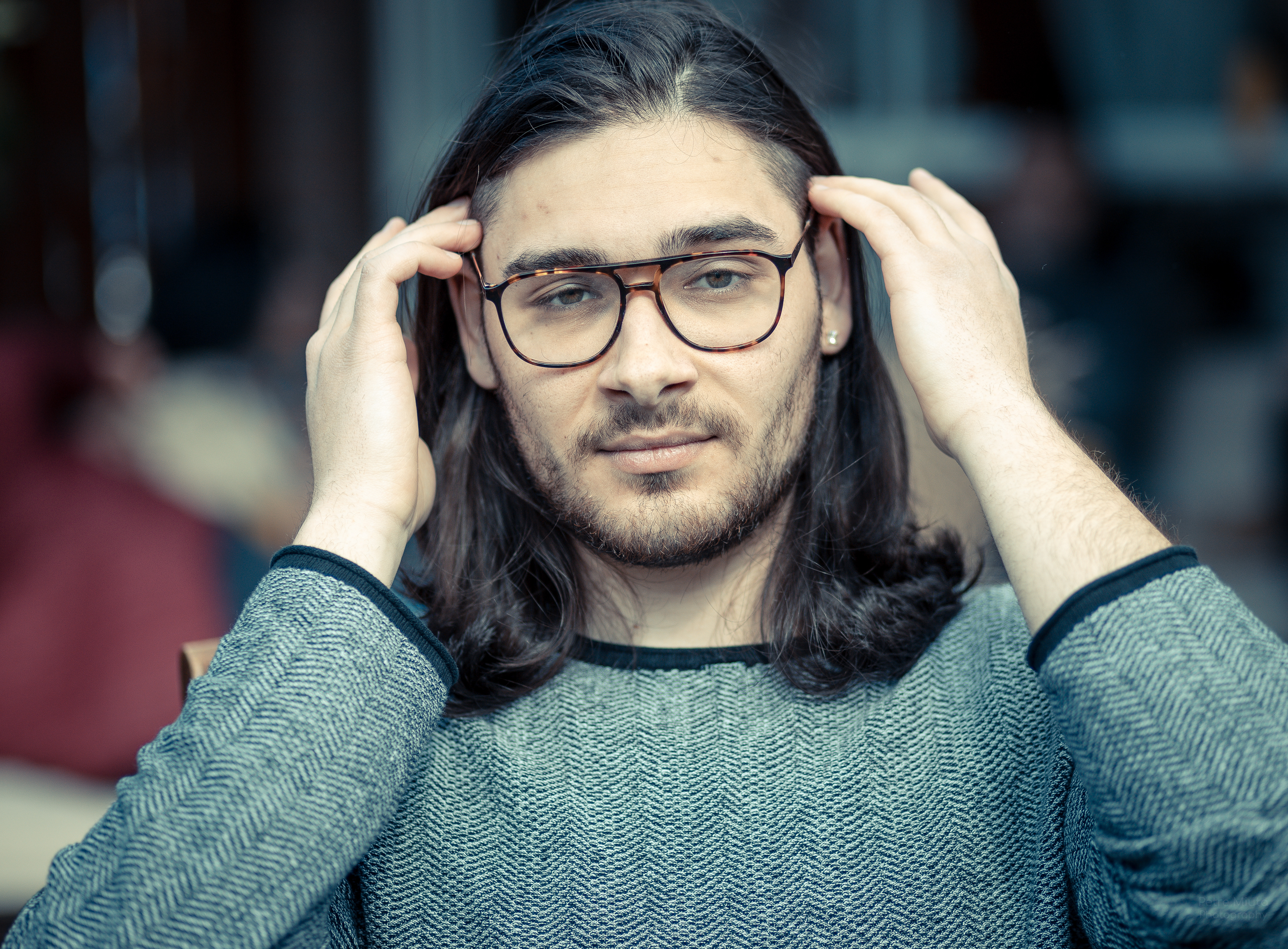 Portrait Photographer