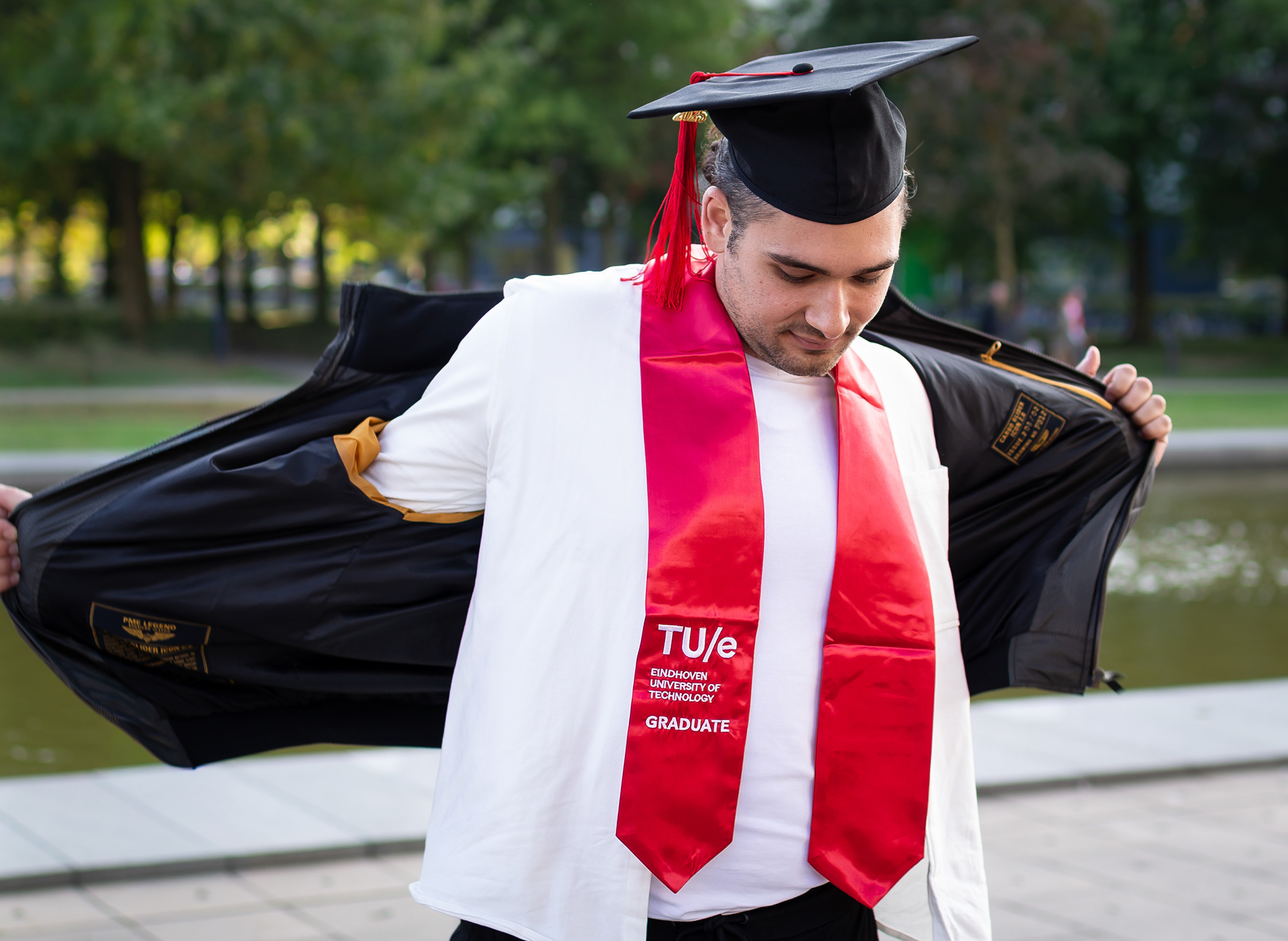 Andrei – Bachelor of Science Graduate in Industrial Design | PME Legend men's jackets