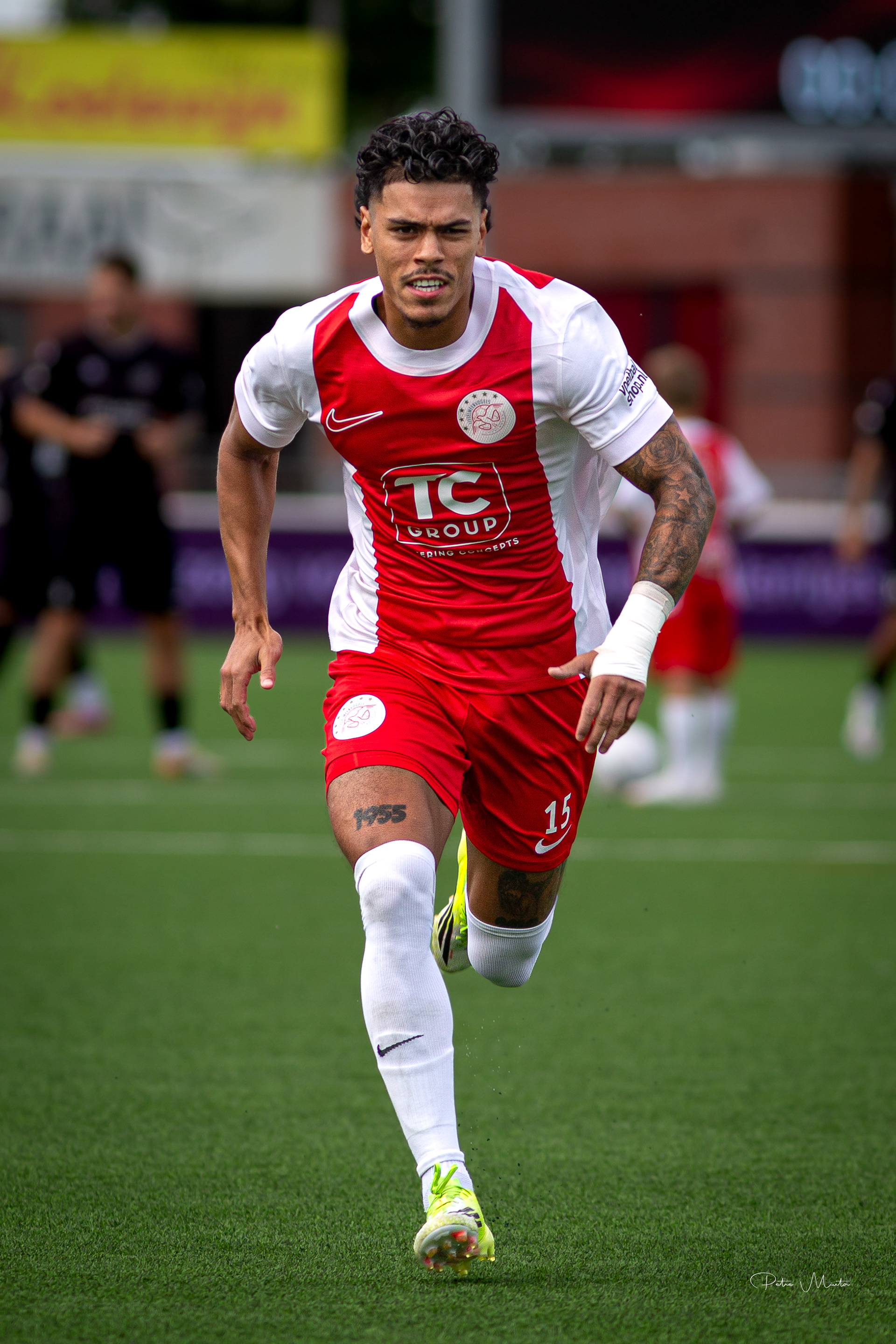 Quiermo Dumay, dutch football player