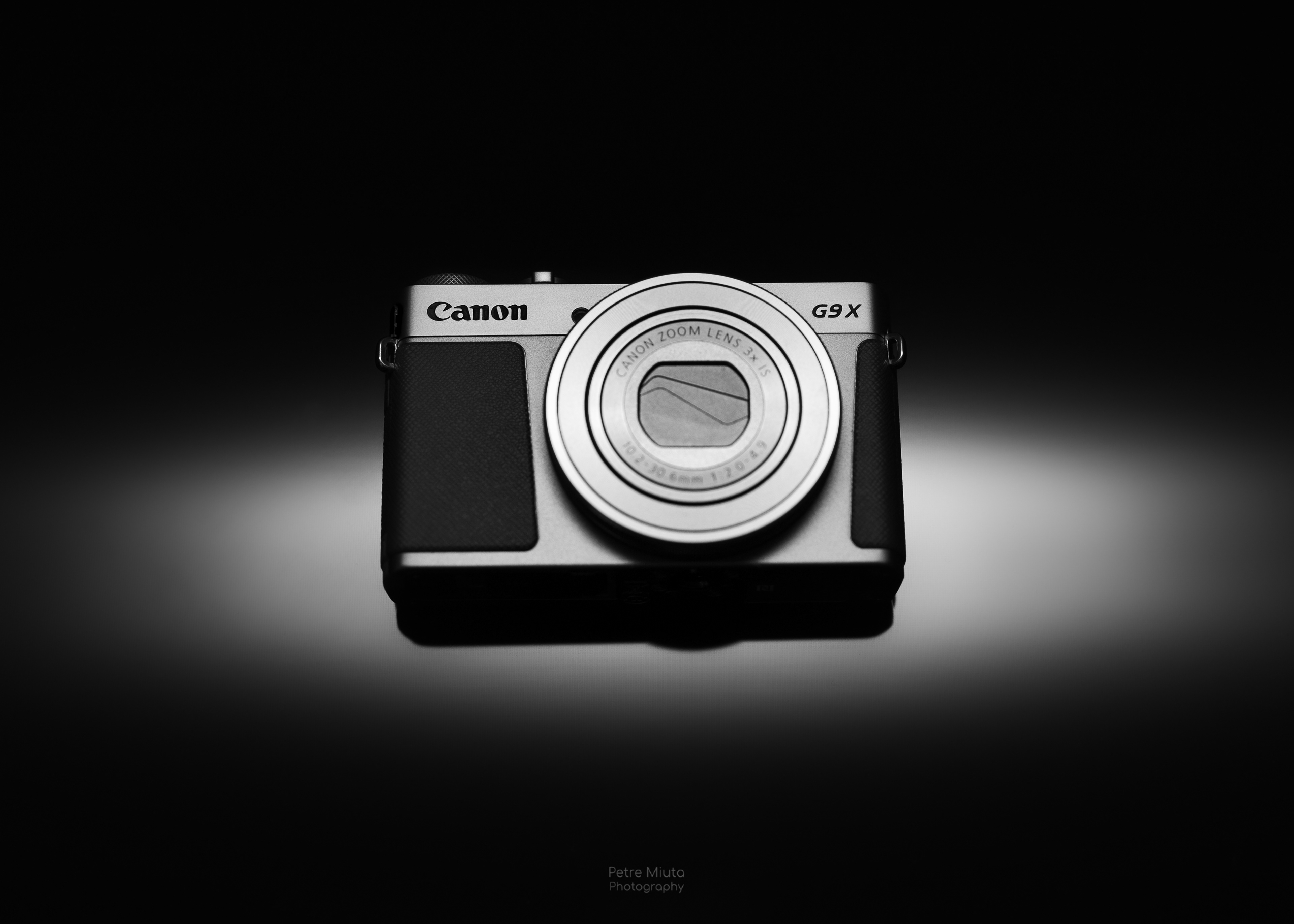 Canon G9X Mark II