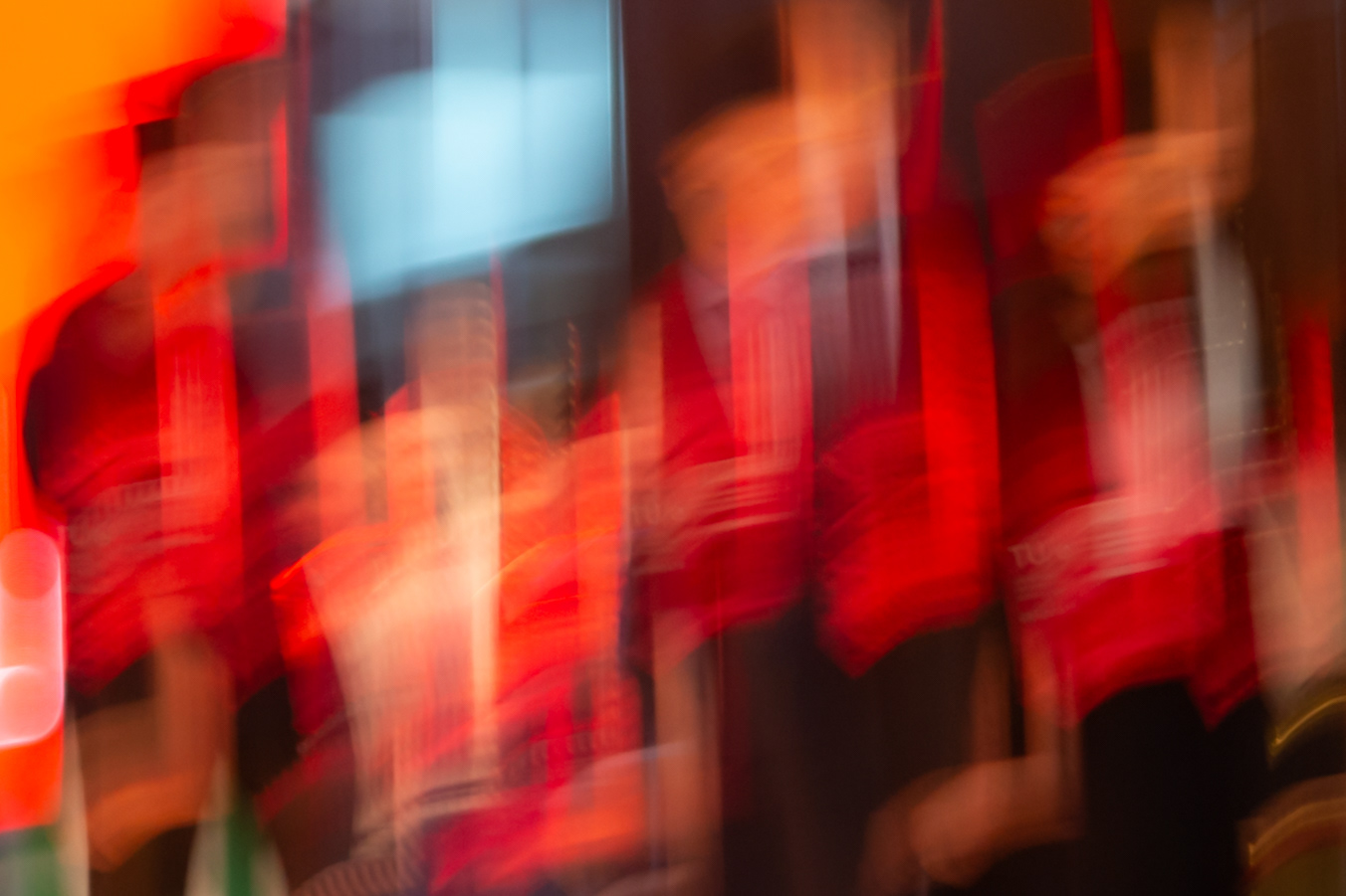 ICM Intentional Camera Movement