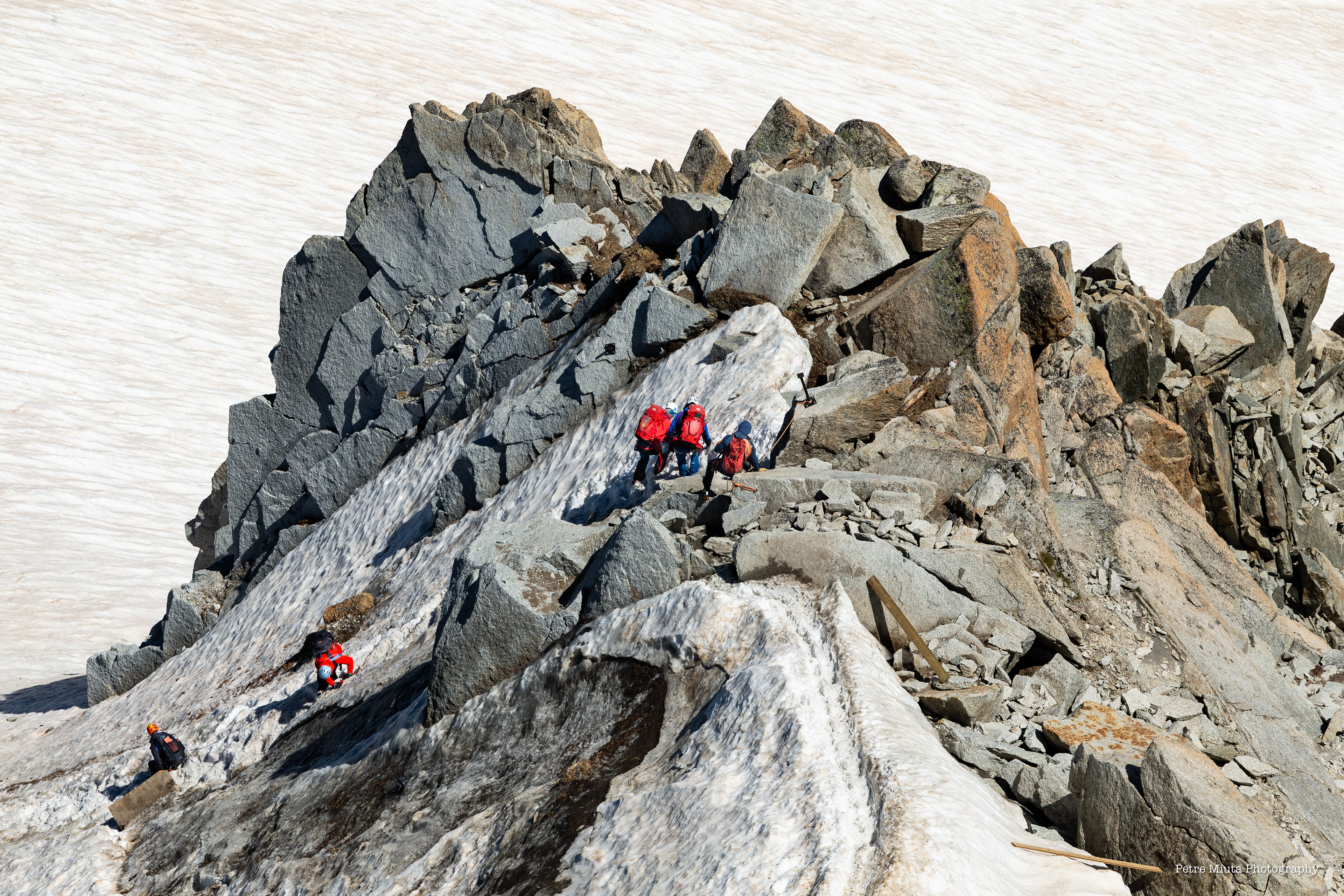 Climbers