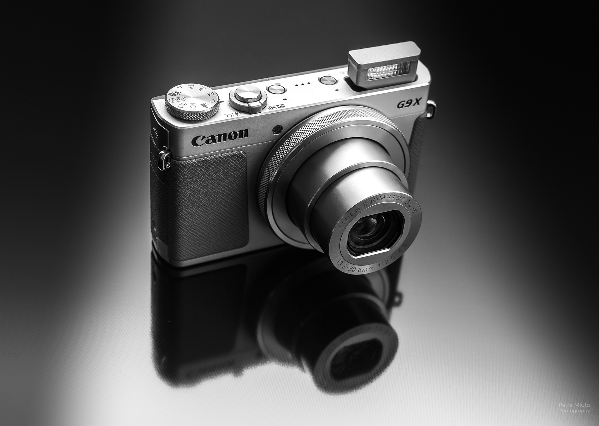 Canon G9X Mark II