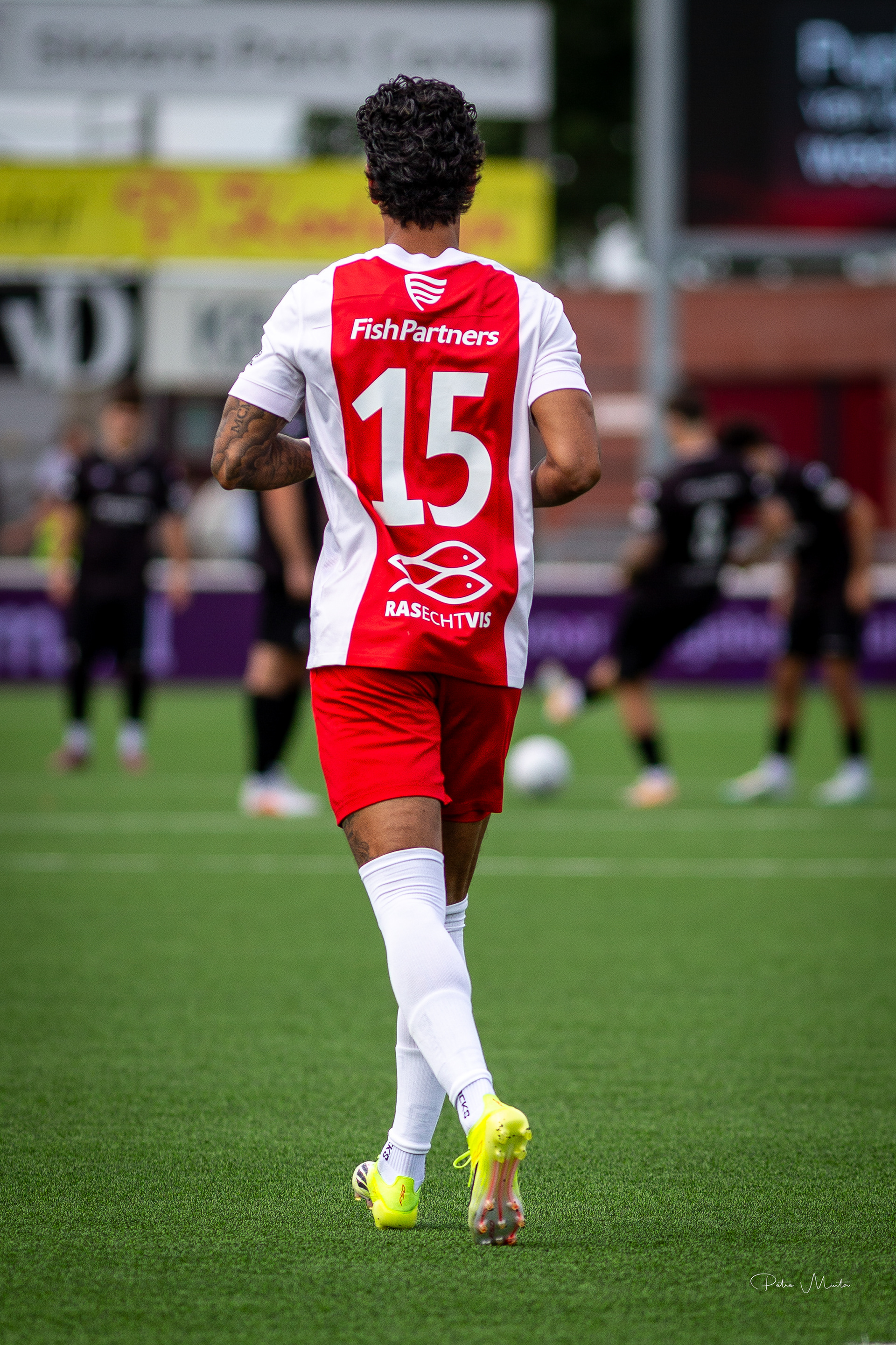 Quiermo Dumay, dutch football player