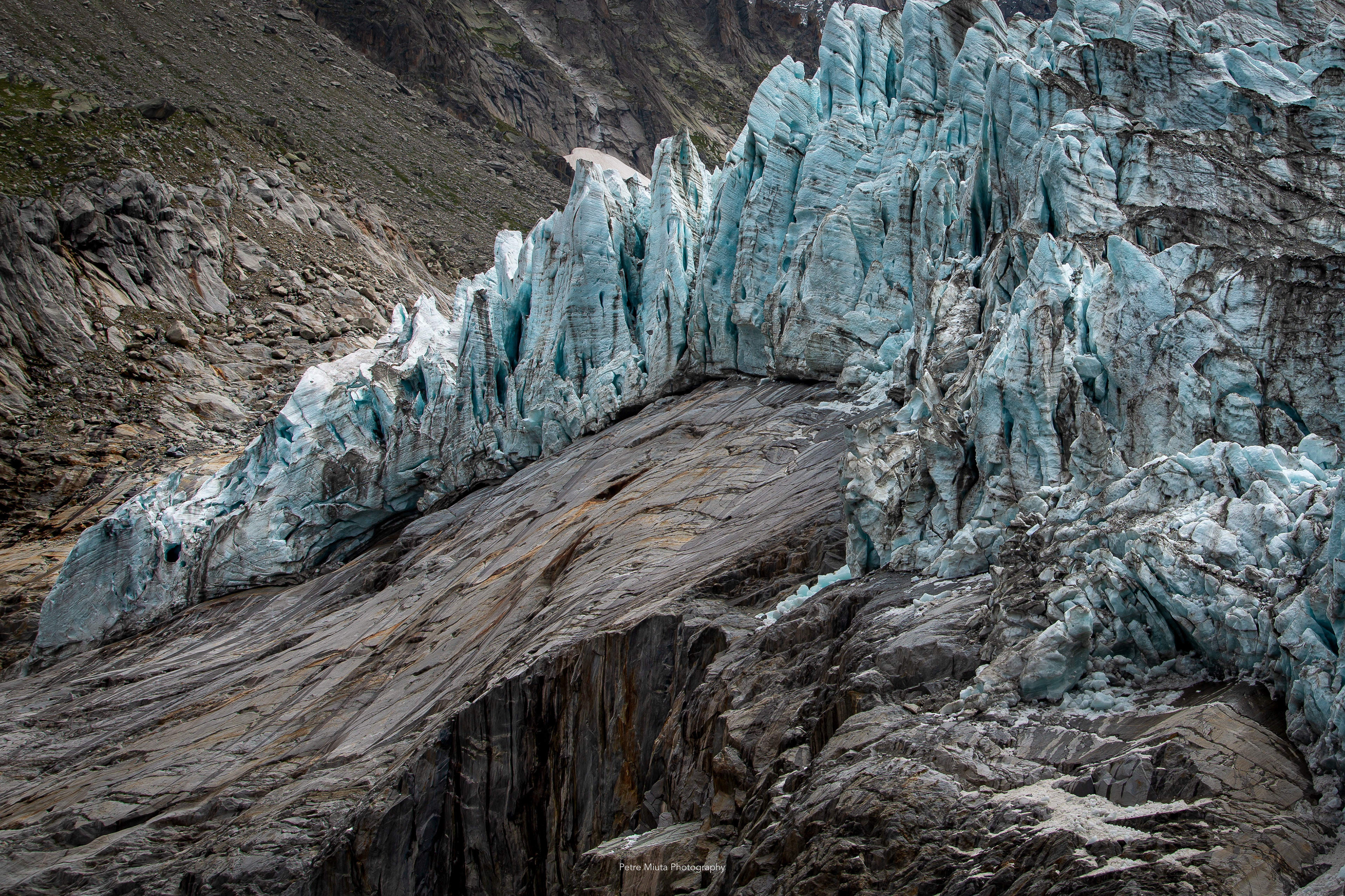 Argentière Glacier