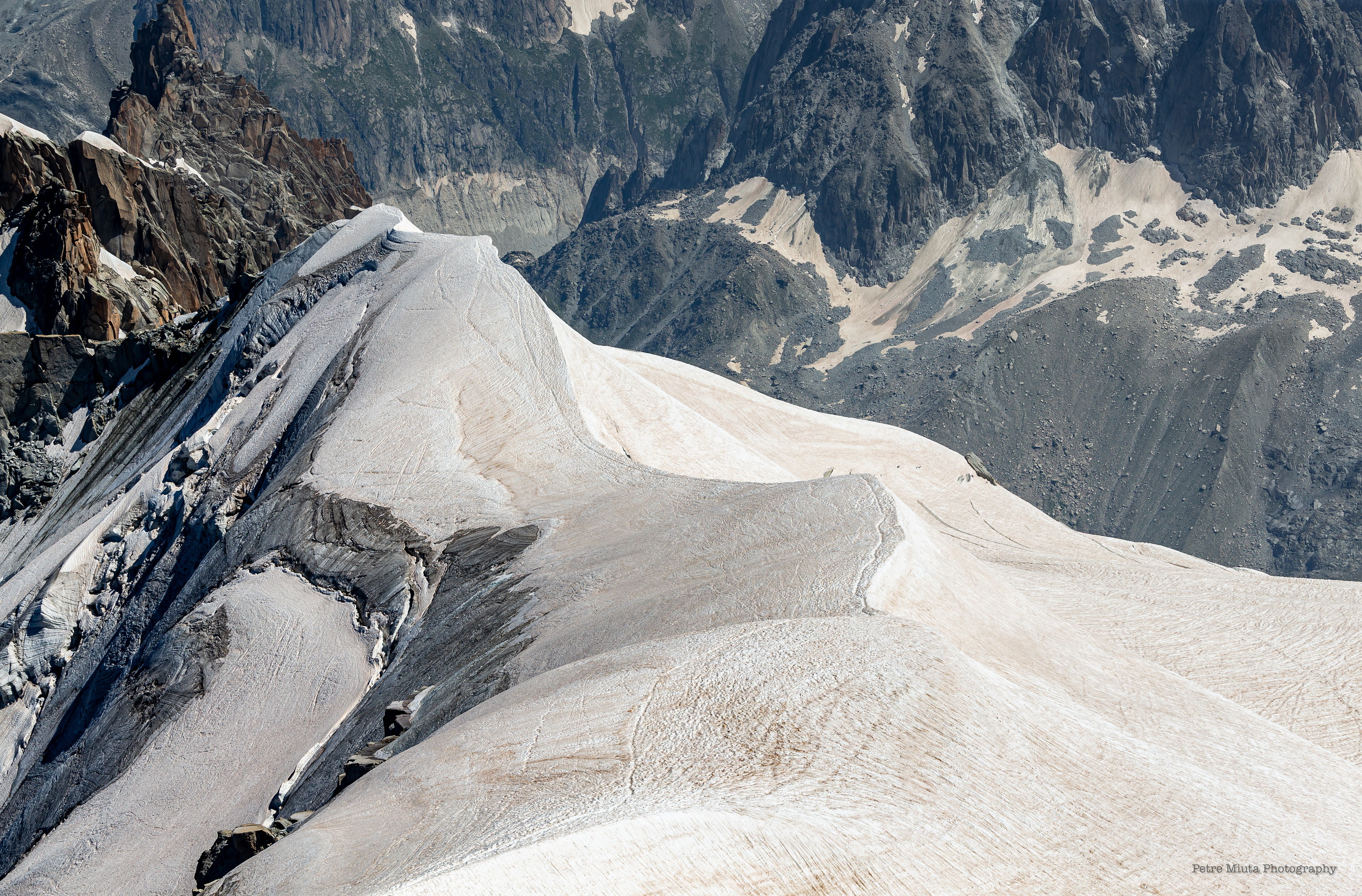 Mont Blanc, France