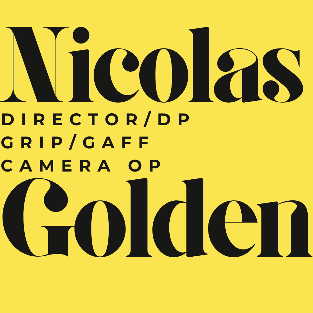 Nicolas Golden
