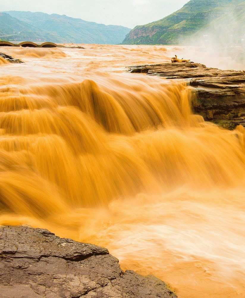 The Yellow River