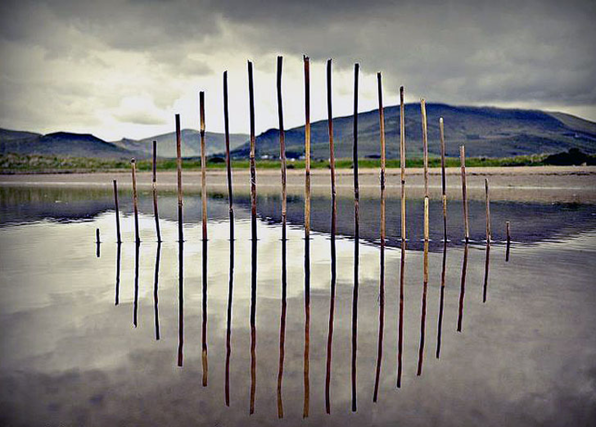 Land Art Gerry Barry’s