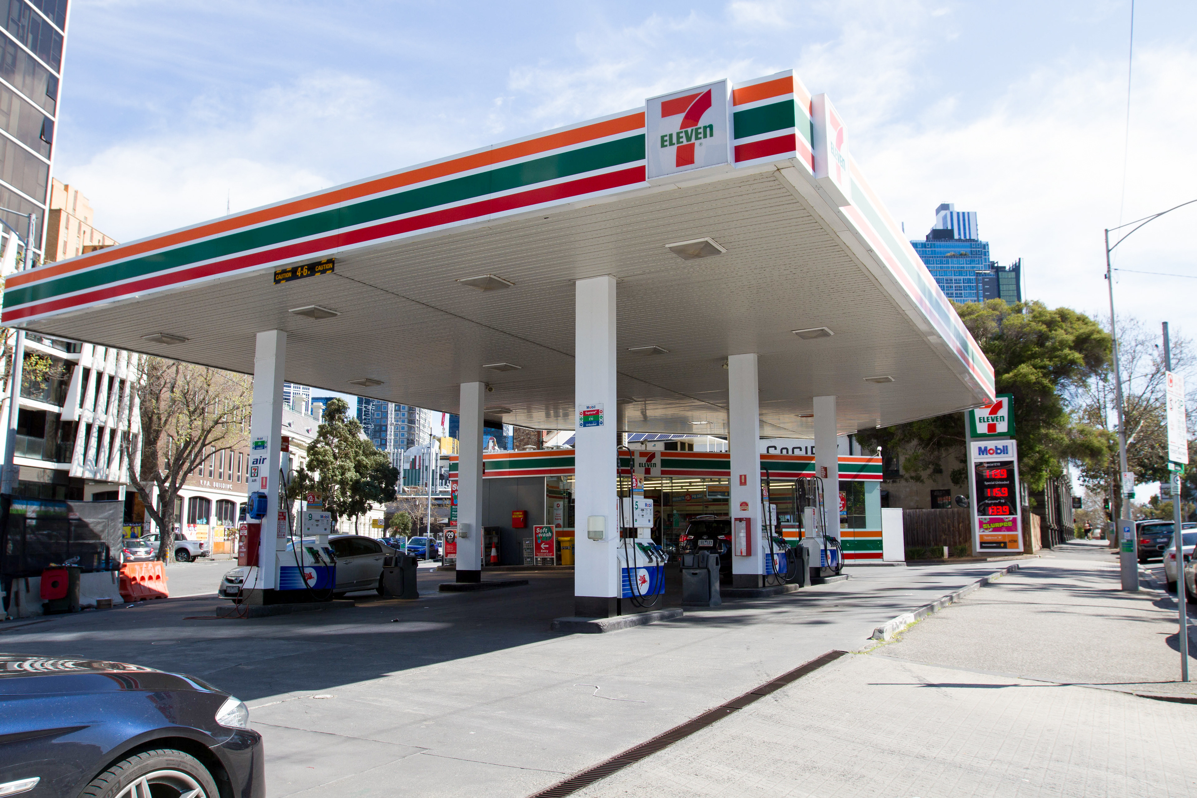711 perspective