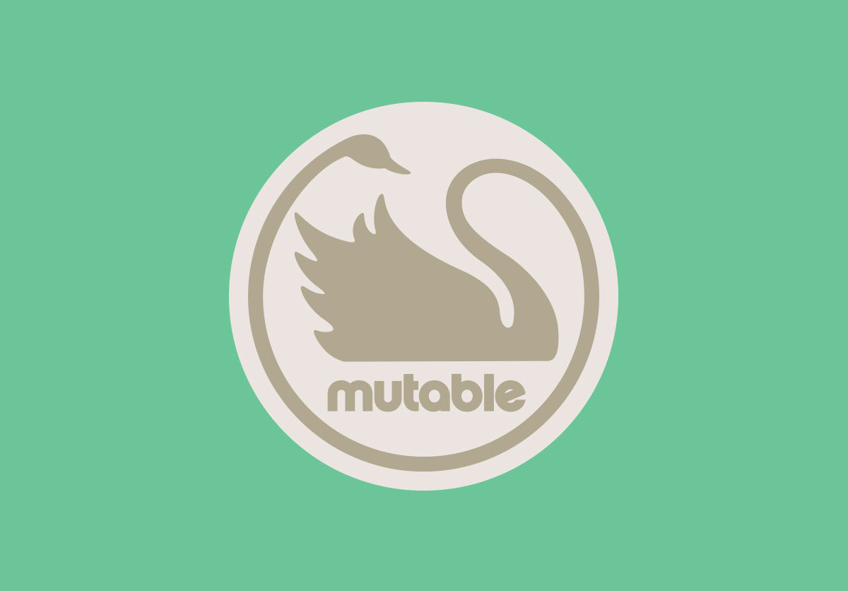 Logo for record label/publishers