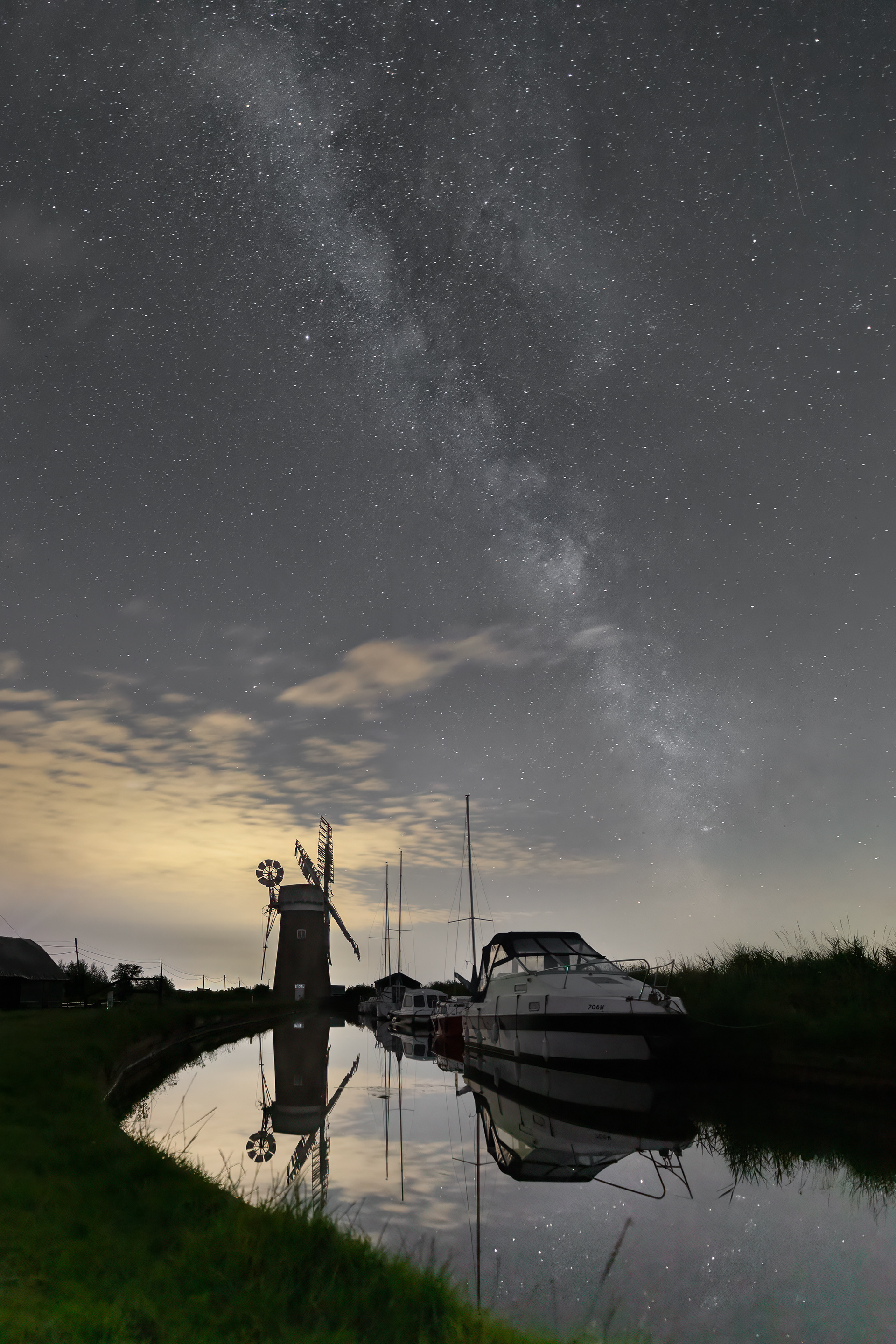 Milky Way - Norfolk