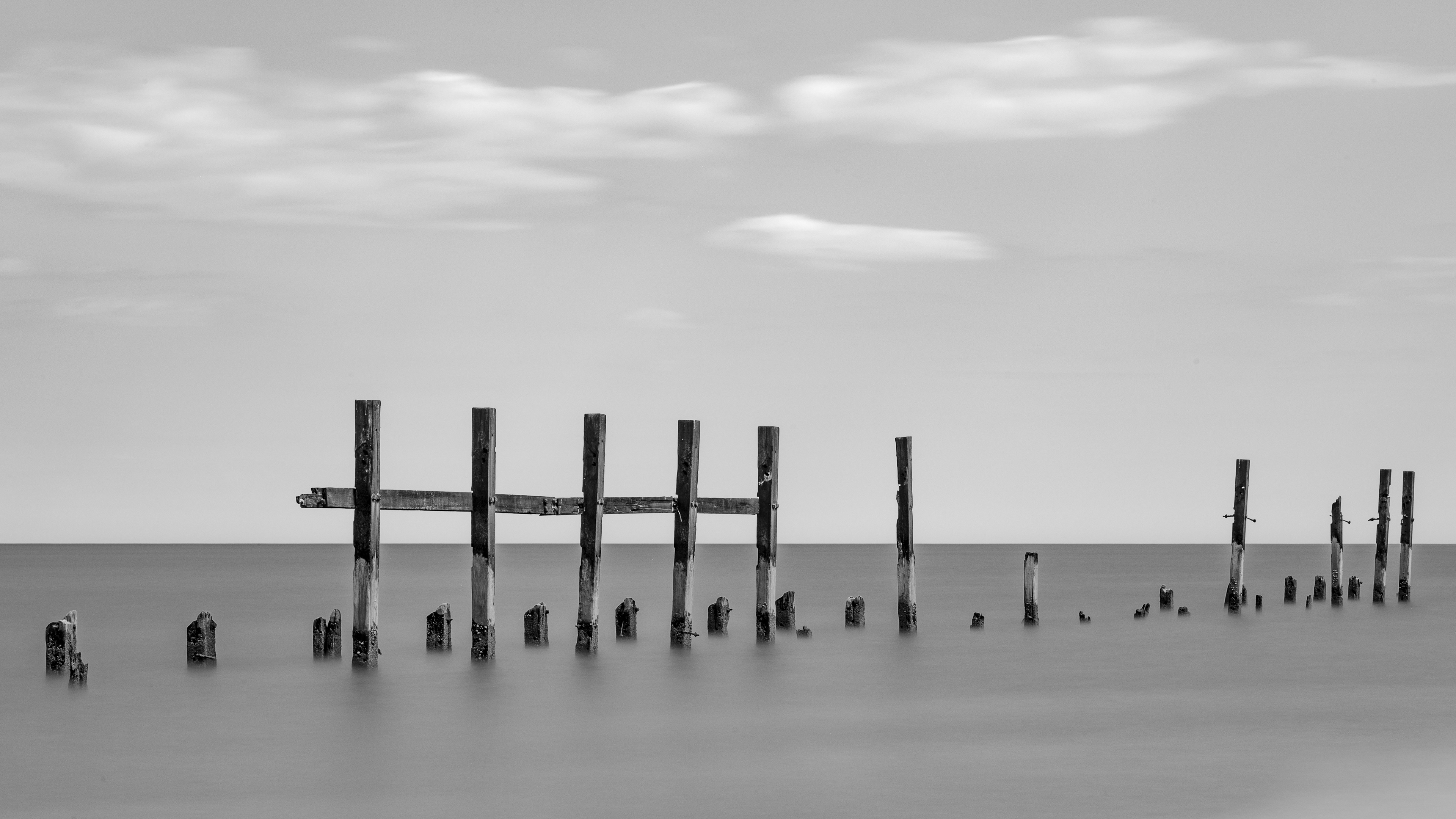 Sea Defence - Happisburgh