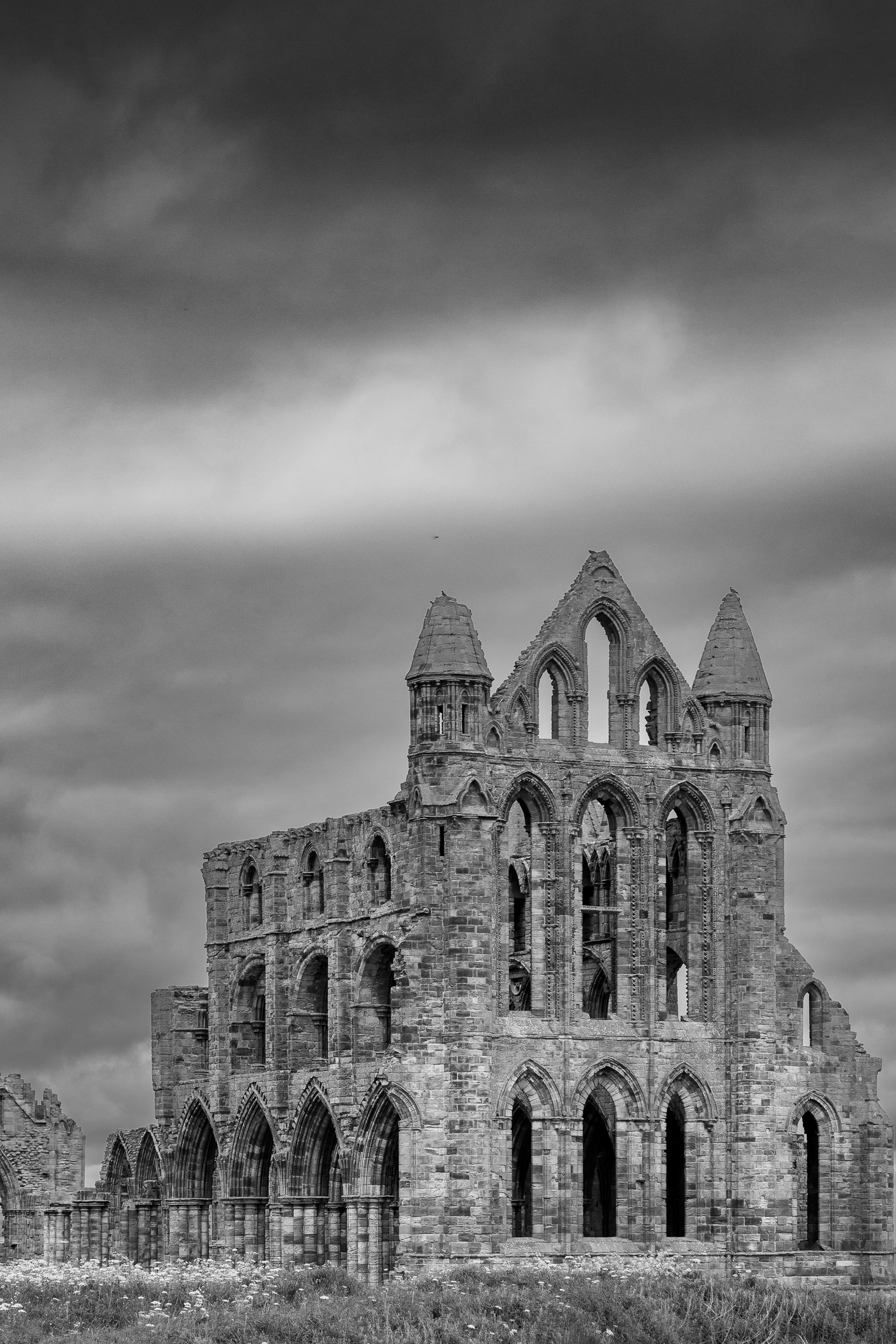 Whitby Abbey