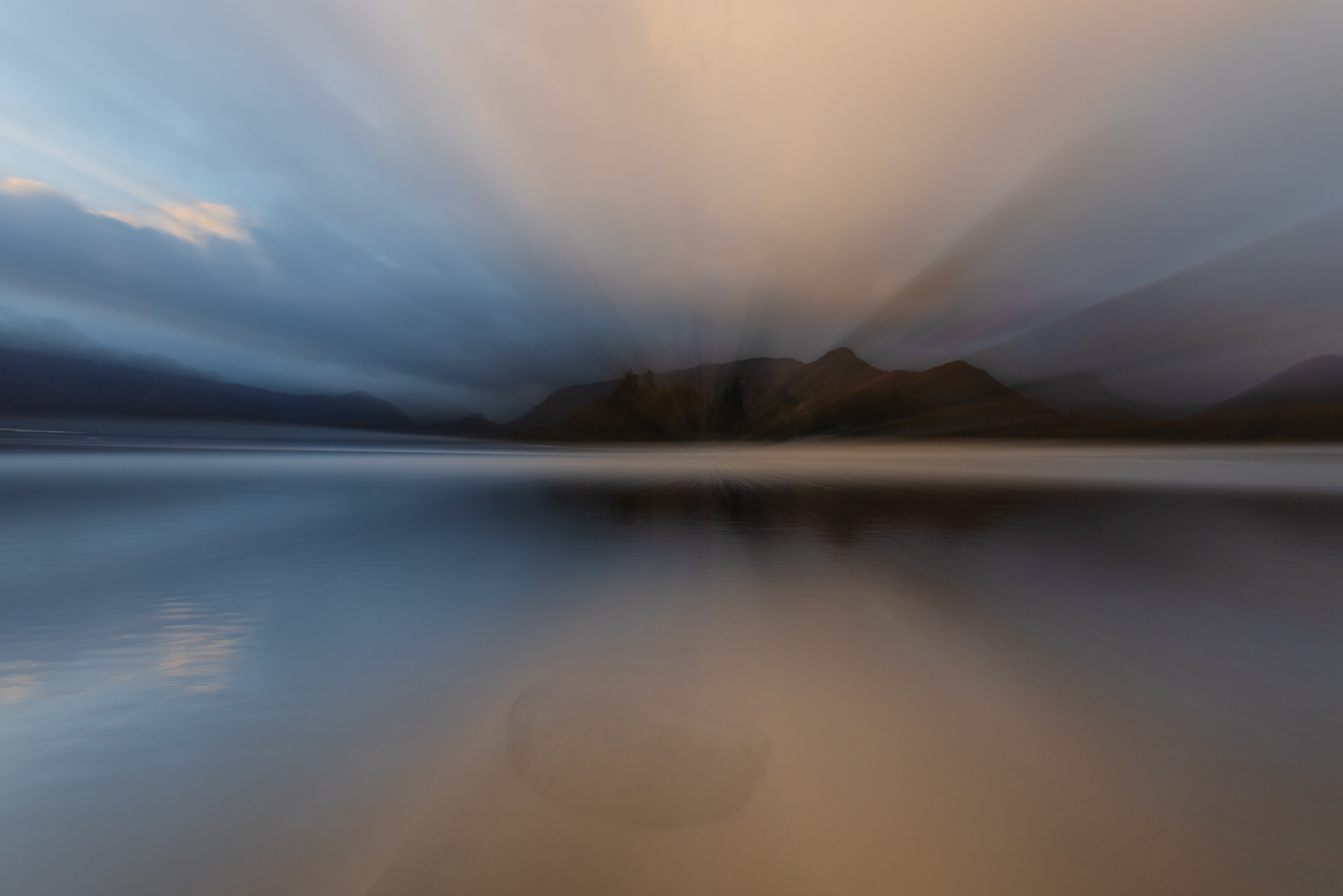ICM - Derwent Water