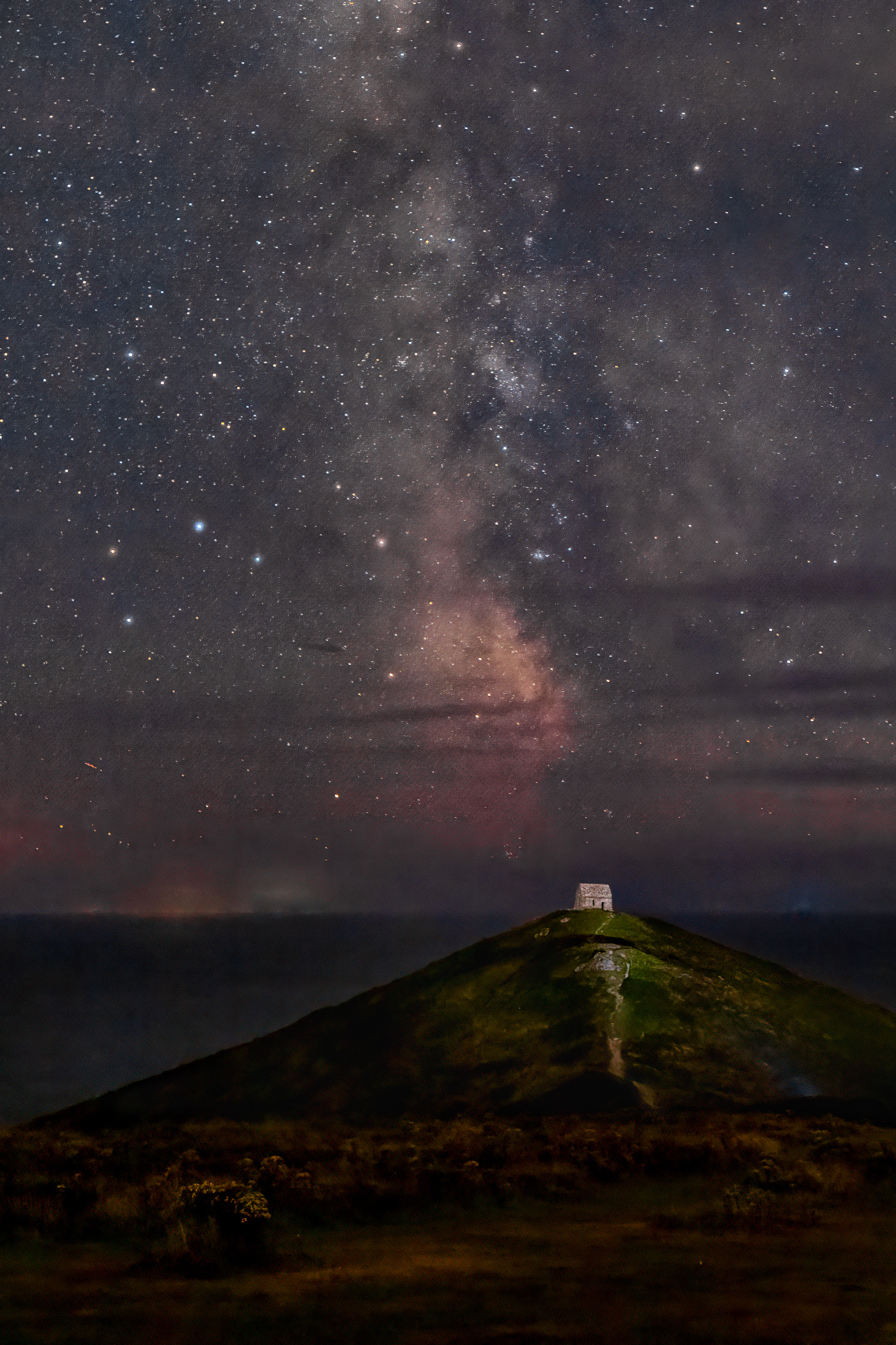 Milky Way - Cornwall