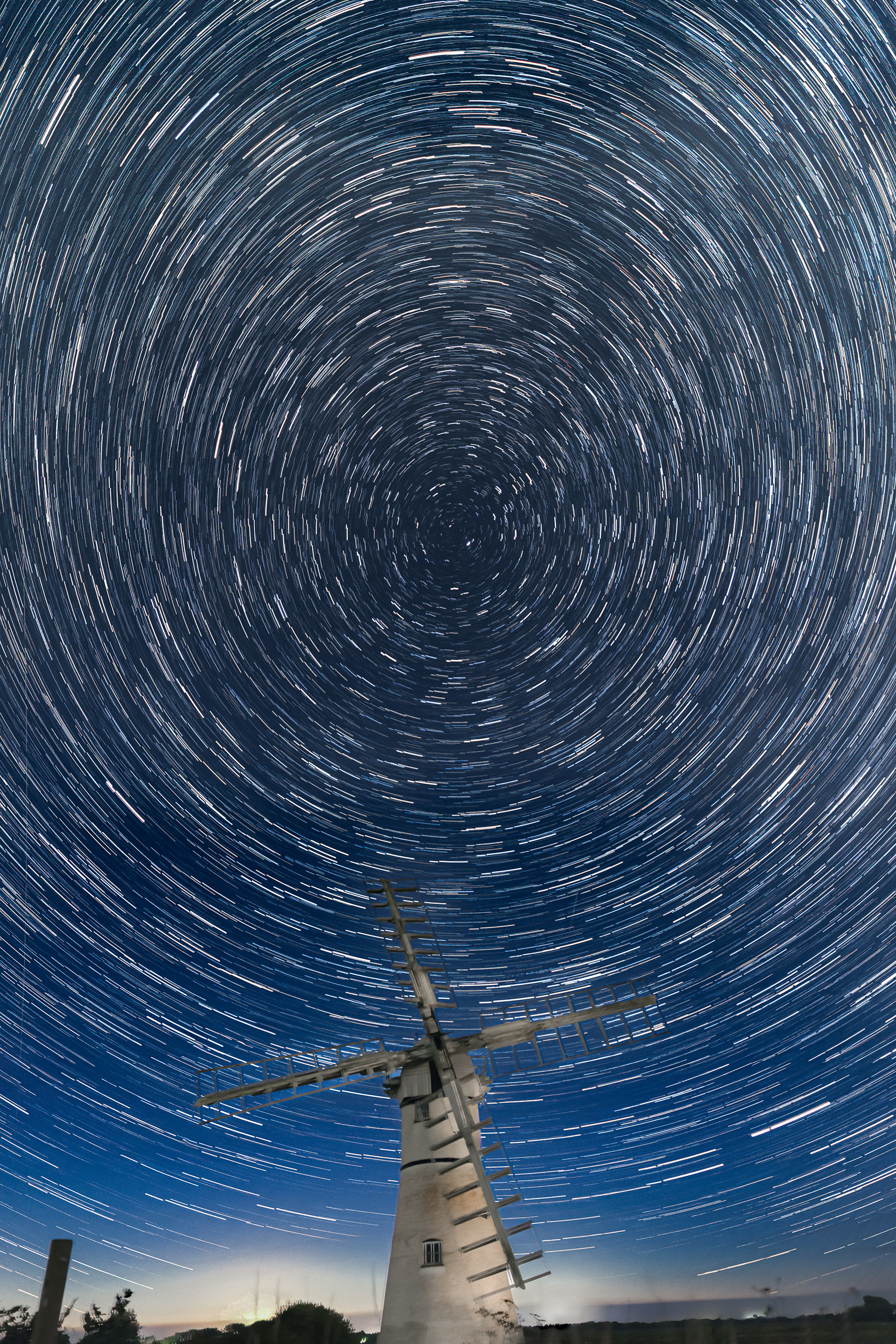 Star Trails