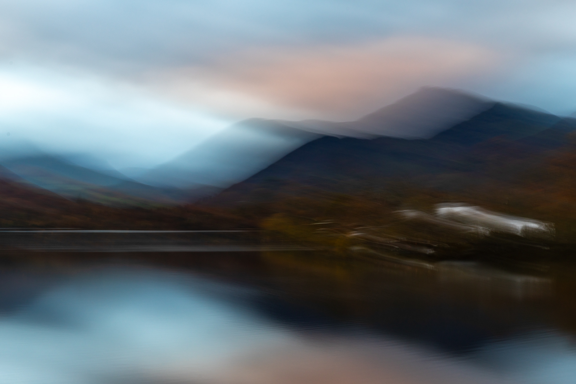 ICM - Lake District