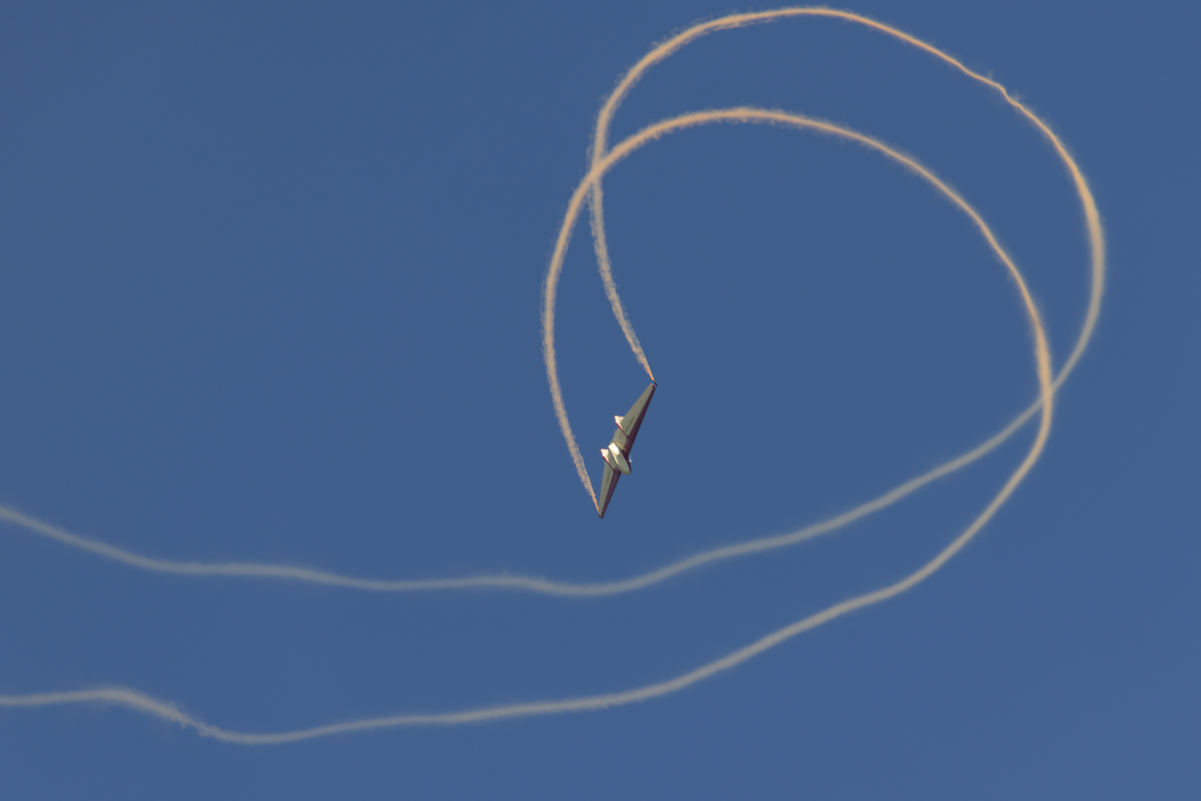 Biggleswade Airshow - Glider