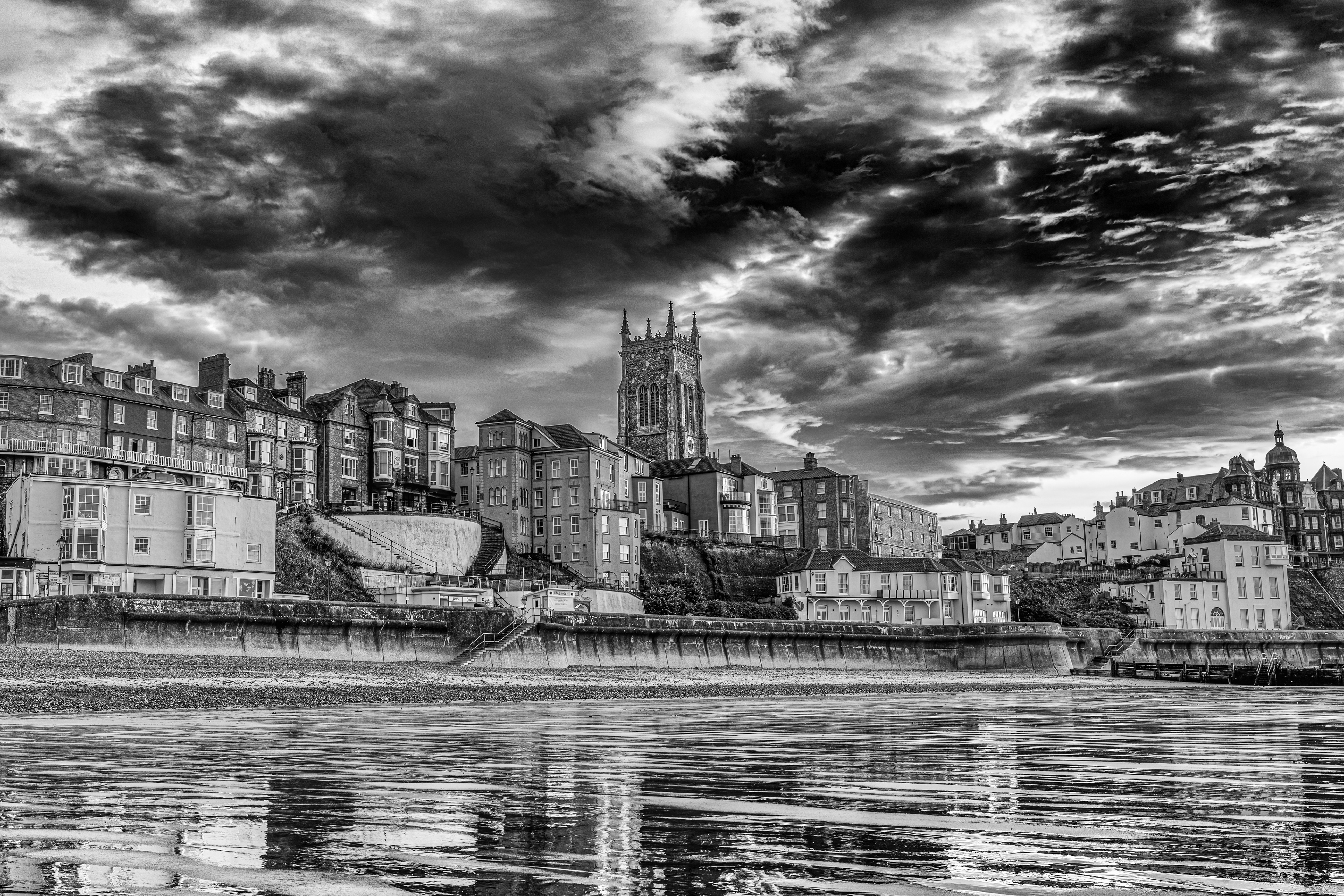 Cromer Seafront