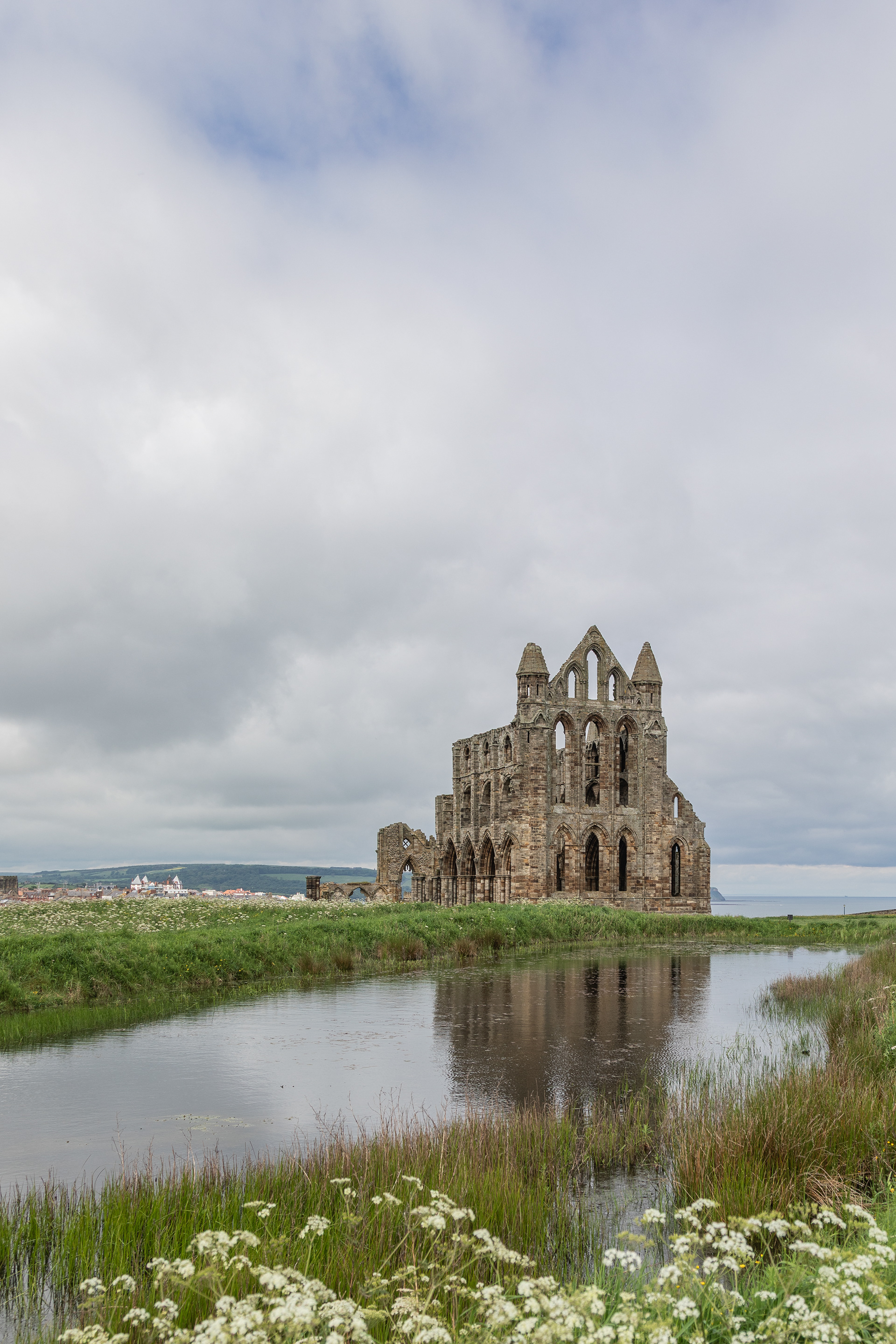 Whitby Abbey