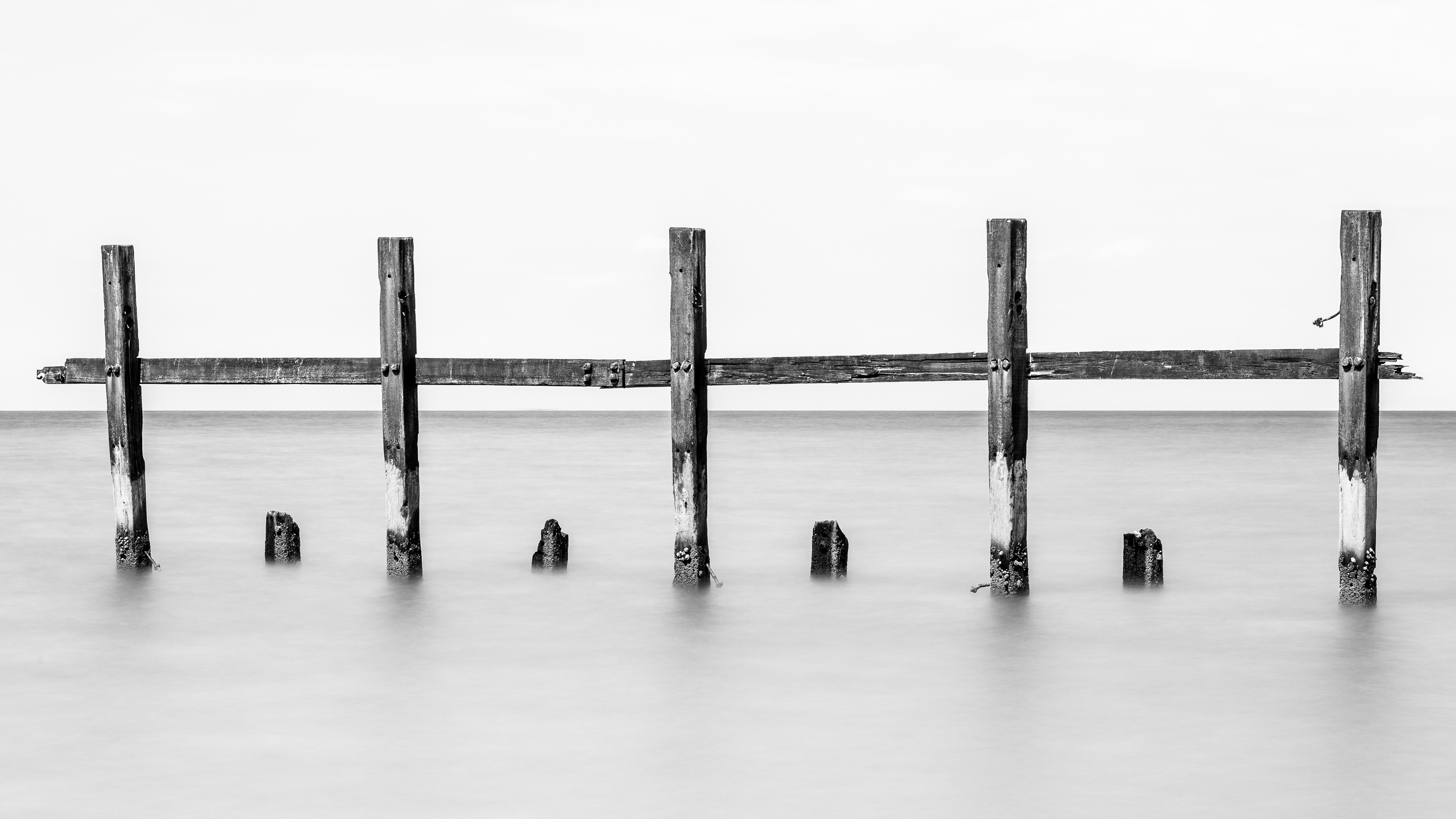 Sea Defence - Happisburgh