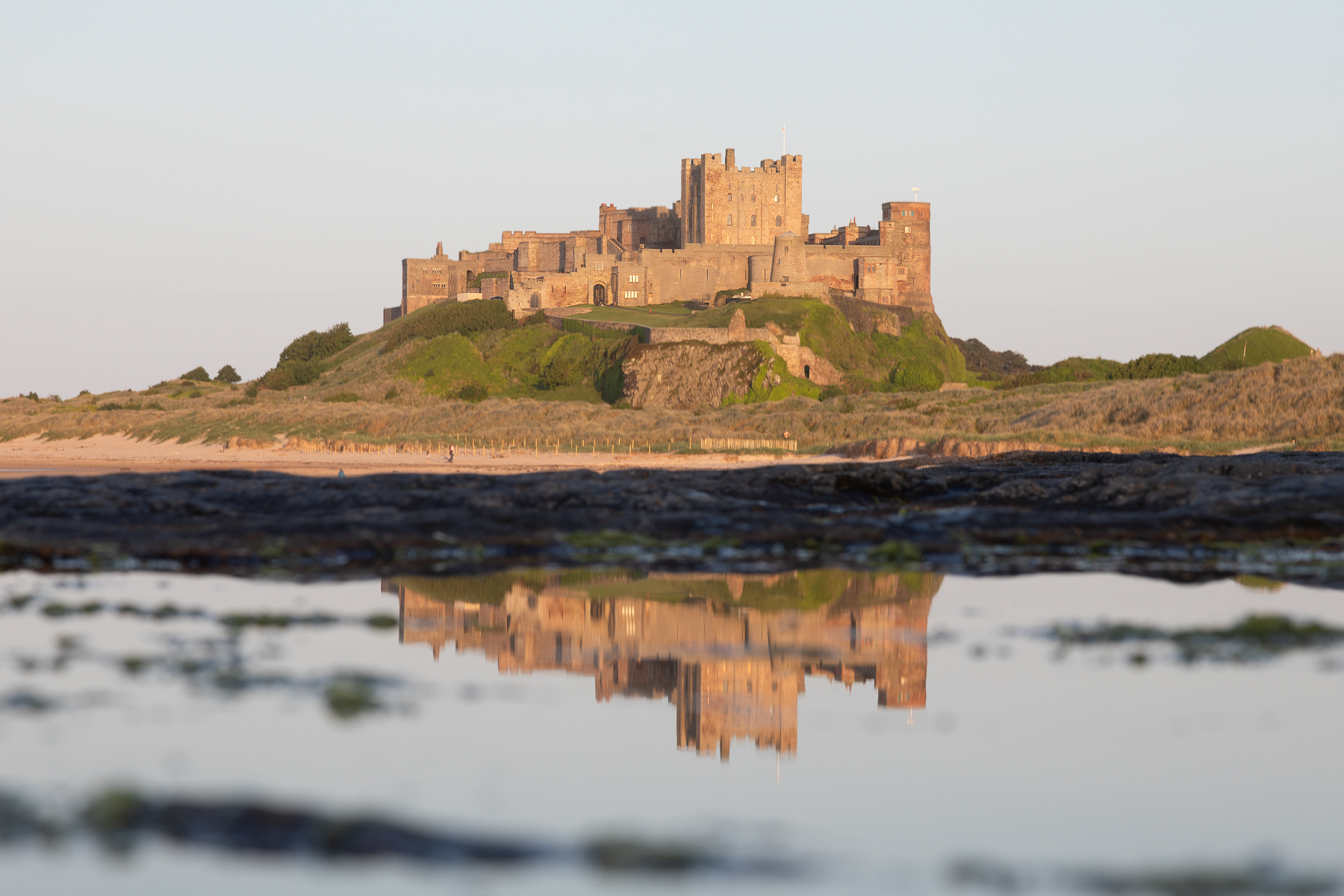 Bamburgh Castle