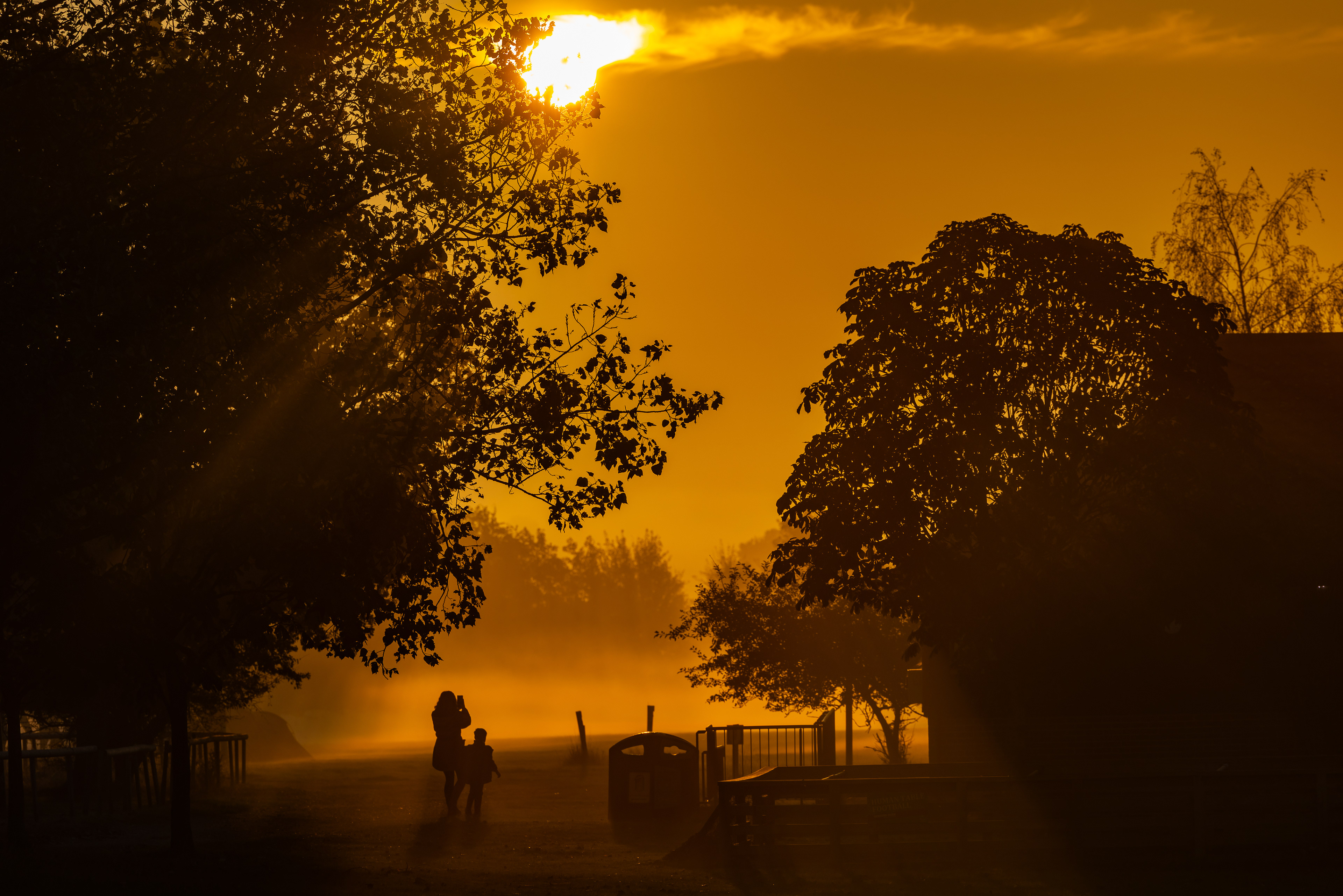 Sunrise - Chelmsford