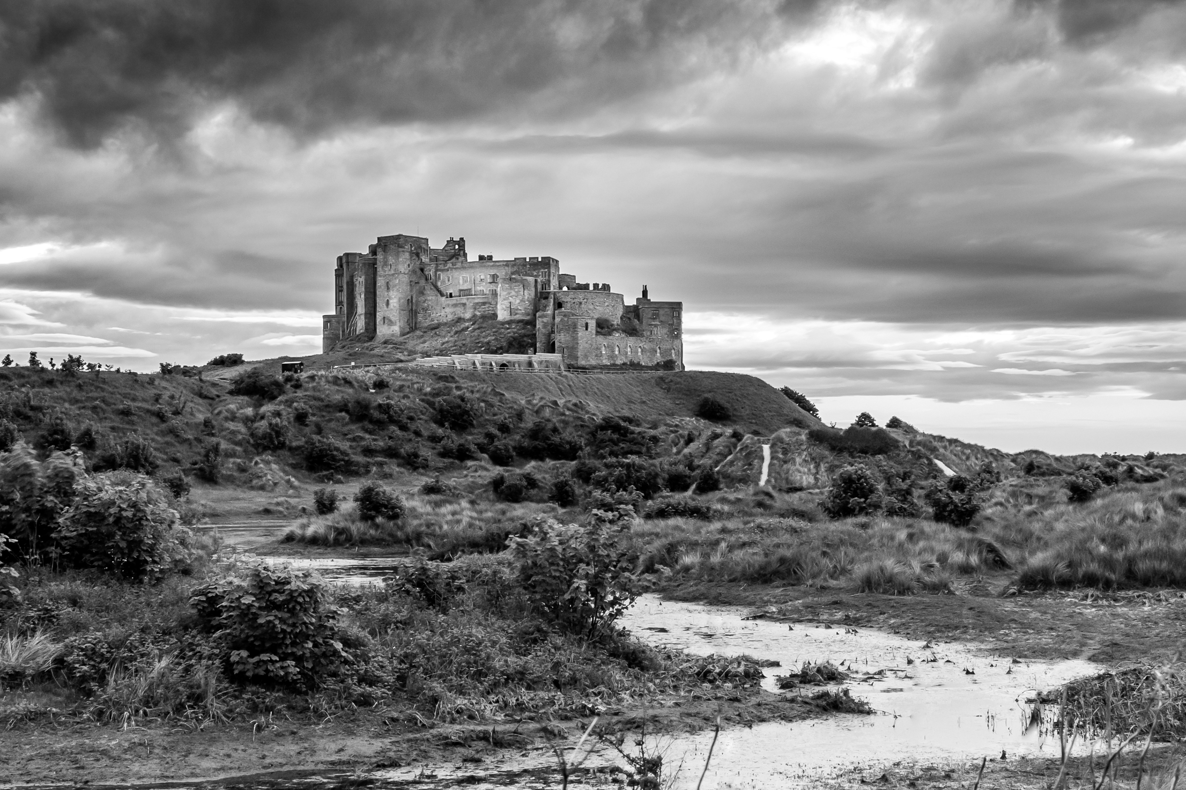 Bamburgh Castle