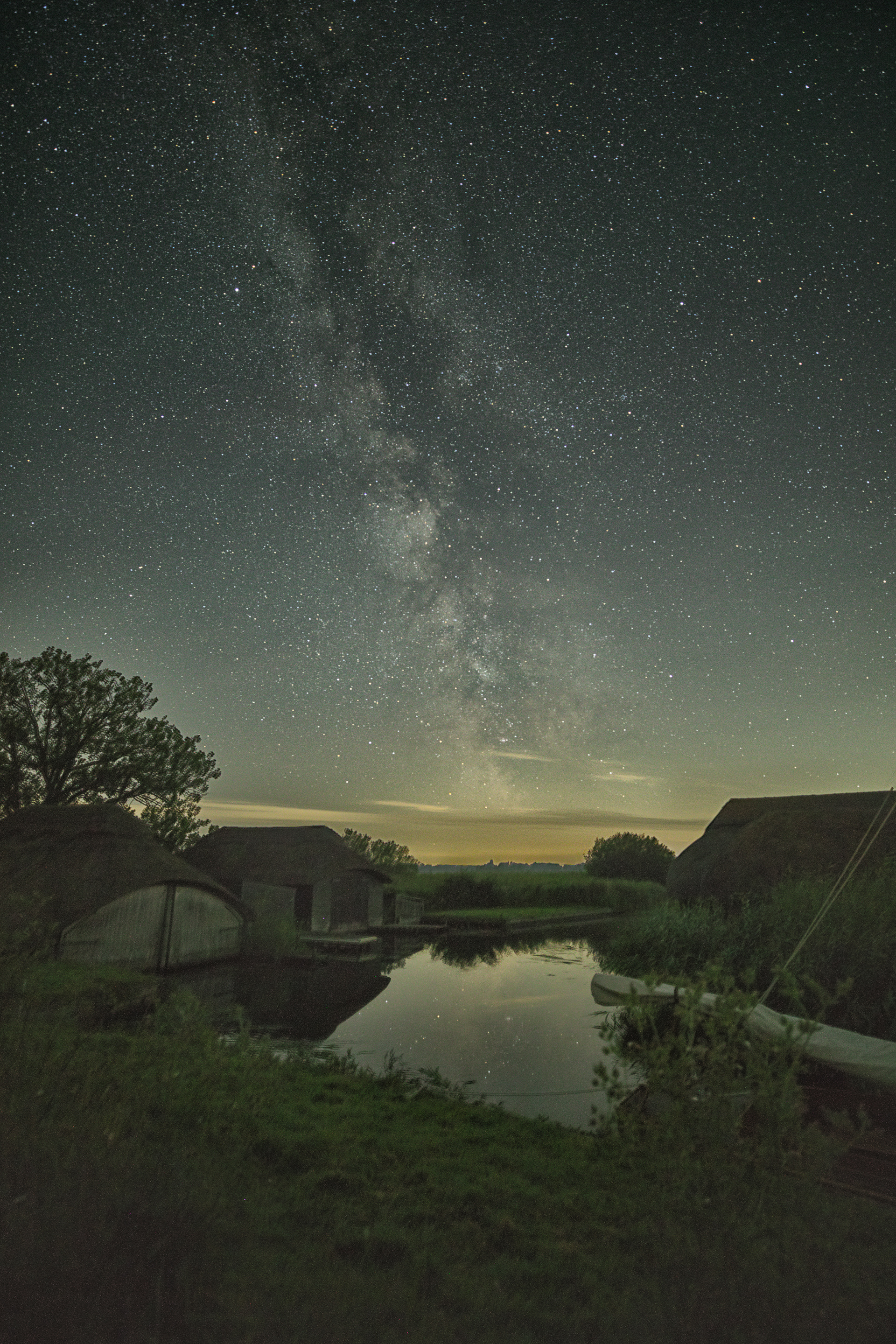 Milky Way - Norfolk