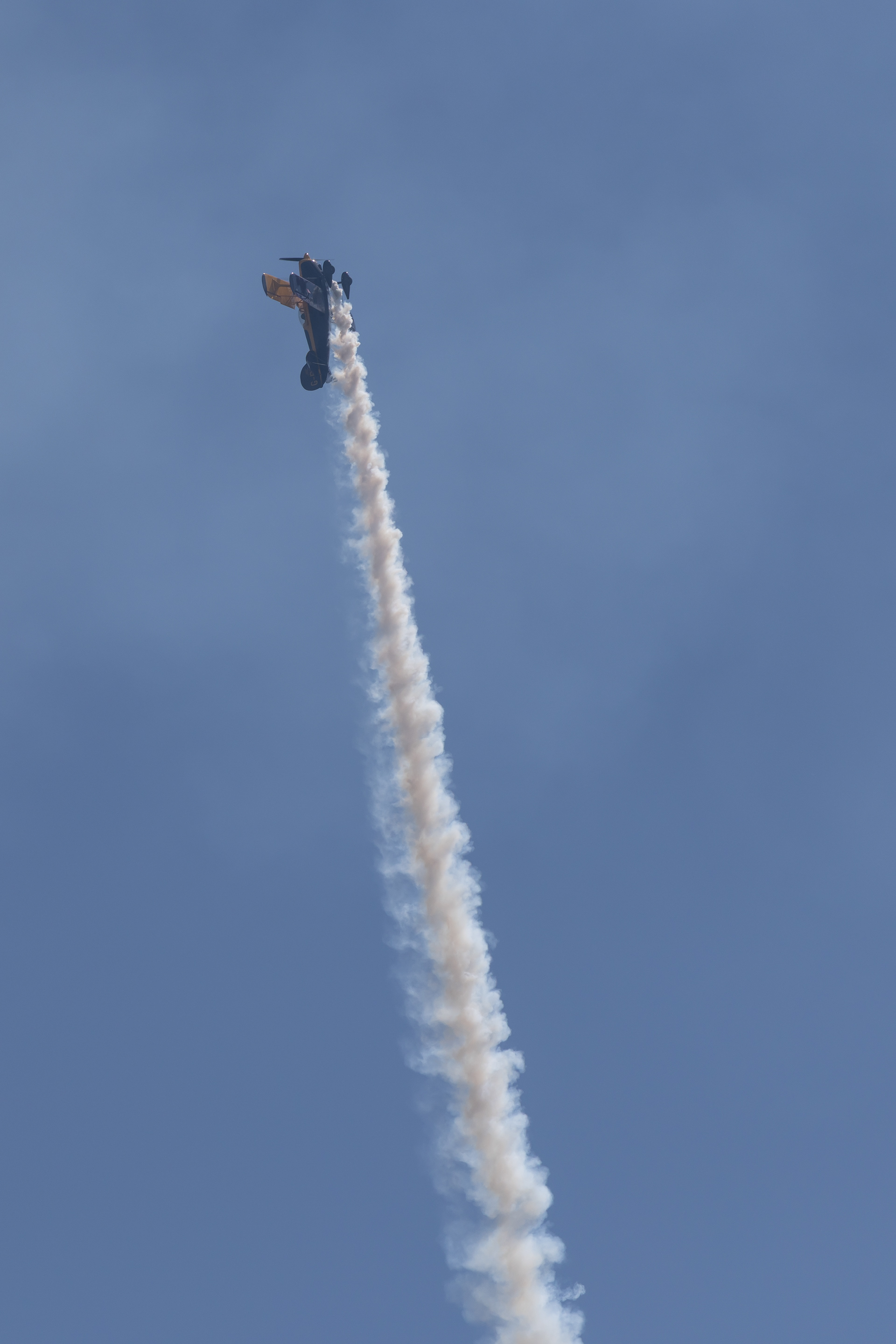 Biggleswade Airshow - Stunts