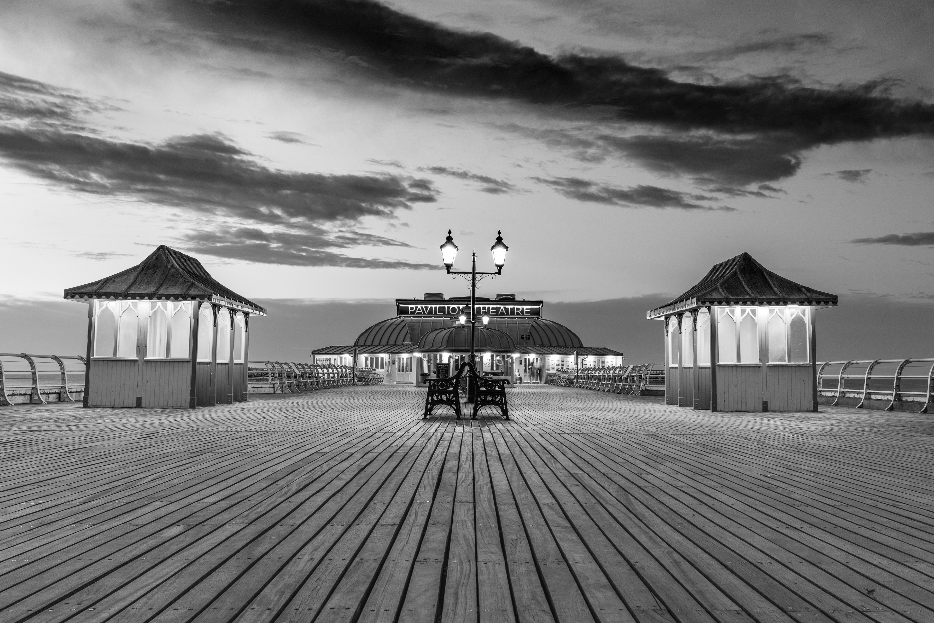 Cromer Pier