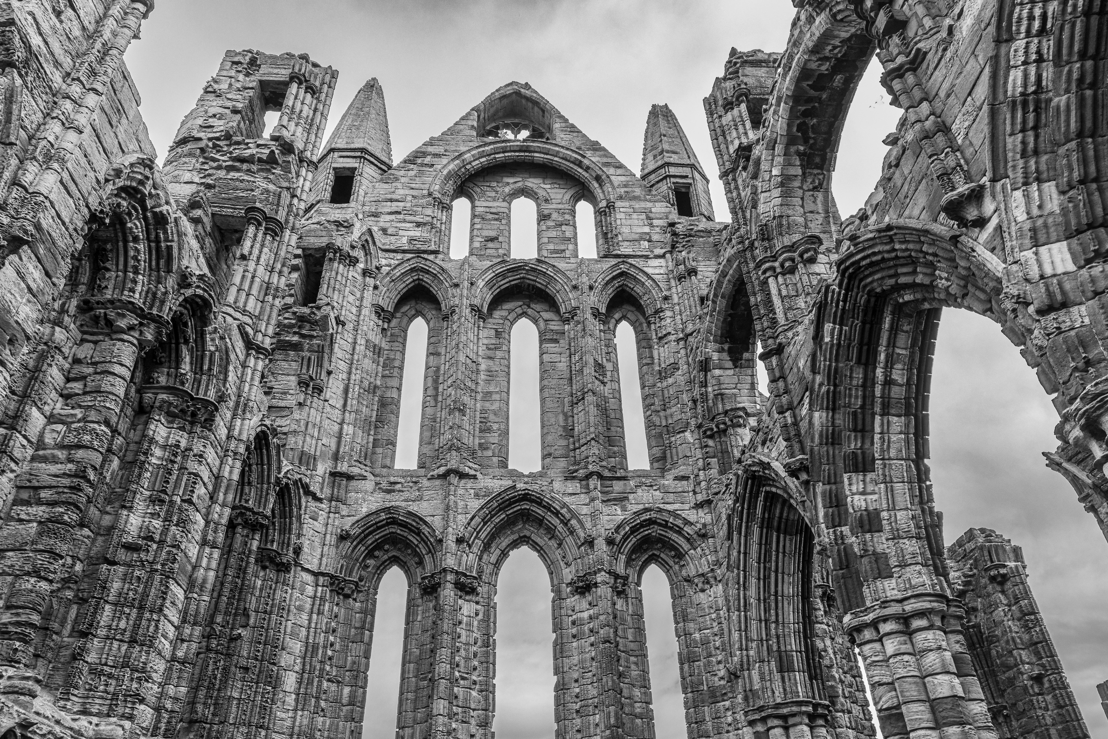 Whitby Abbey
