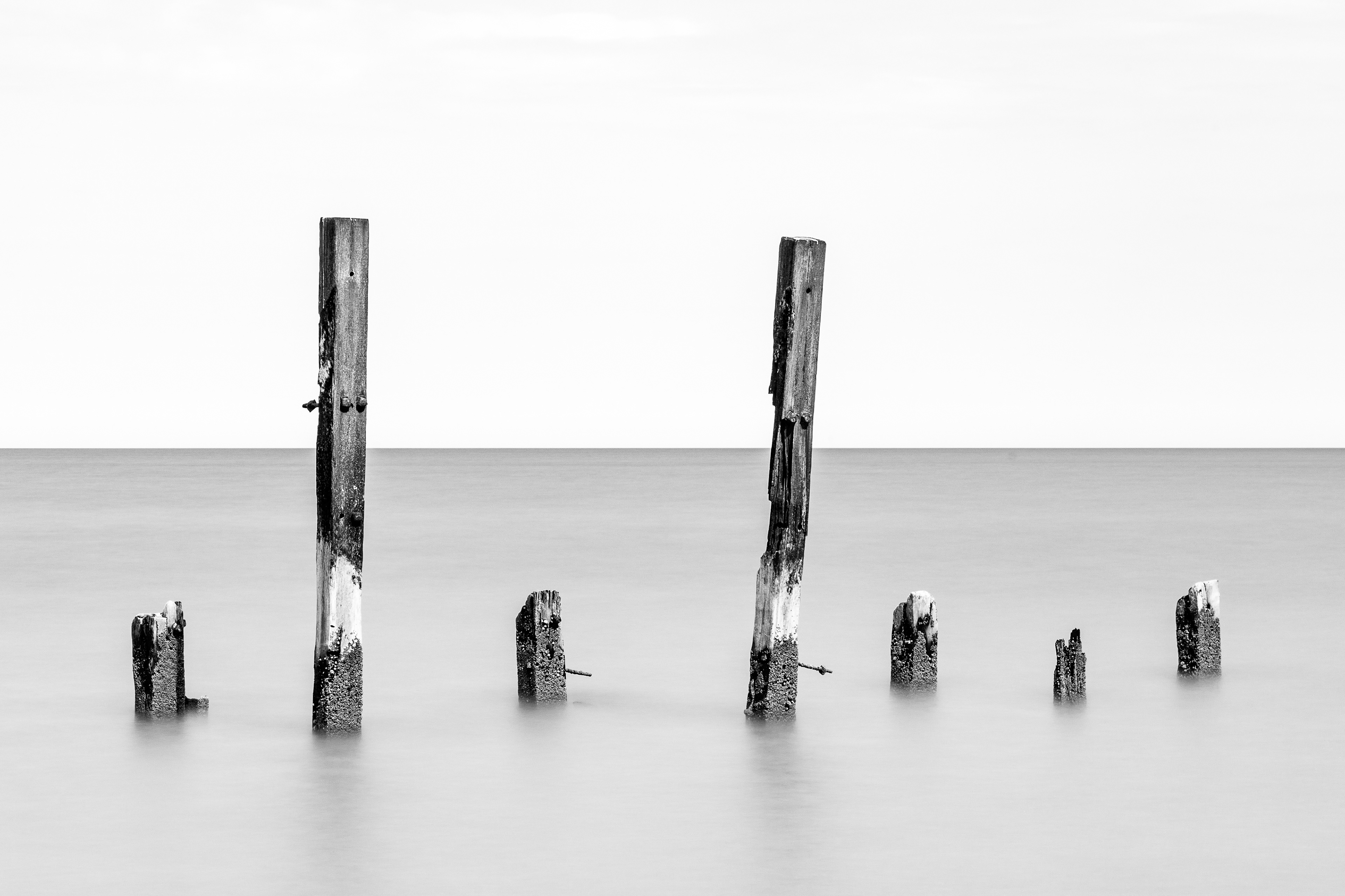 Sea Defence - Happisburgh