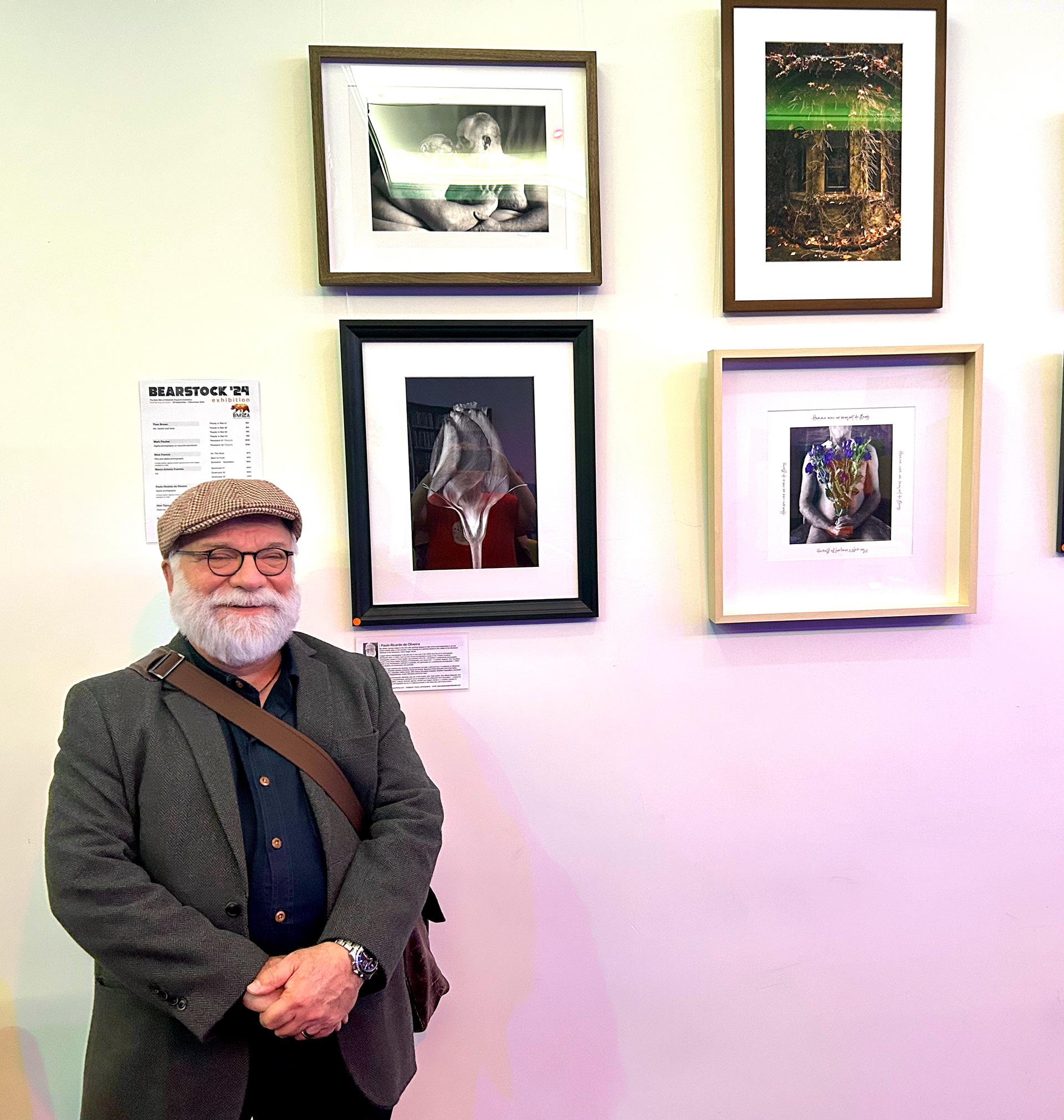  "BearStock'Exhibition 2024 - at Diverse City Adelaide - 2024
