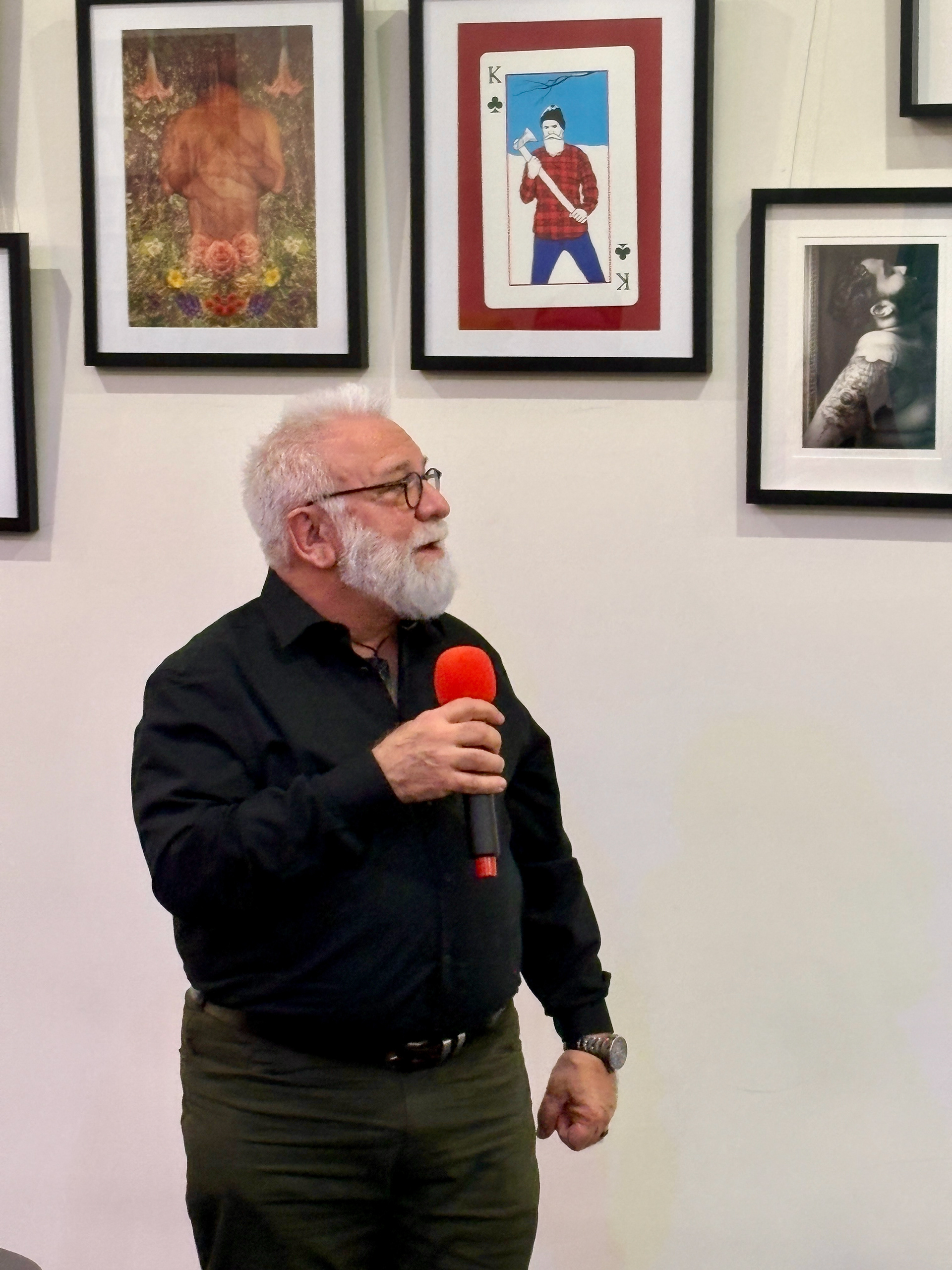 'Bold, Proud and Creative' 2025 Exhibition at Diverse City, 2025