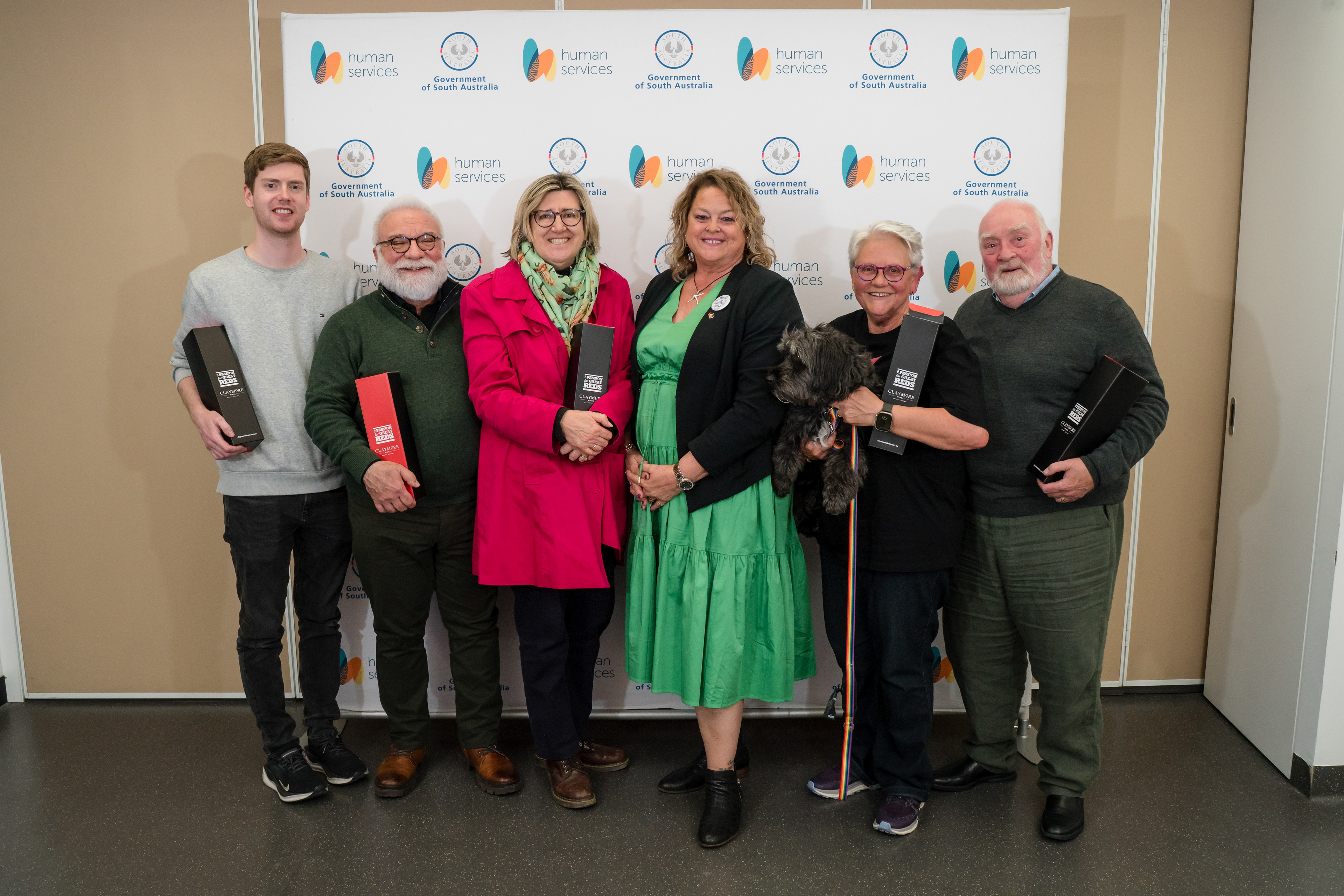 Though the Lens' Photography Competition - 2025 Edition - All the winners gathering - such an unforgettable moment! 
