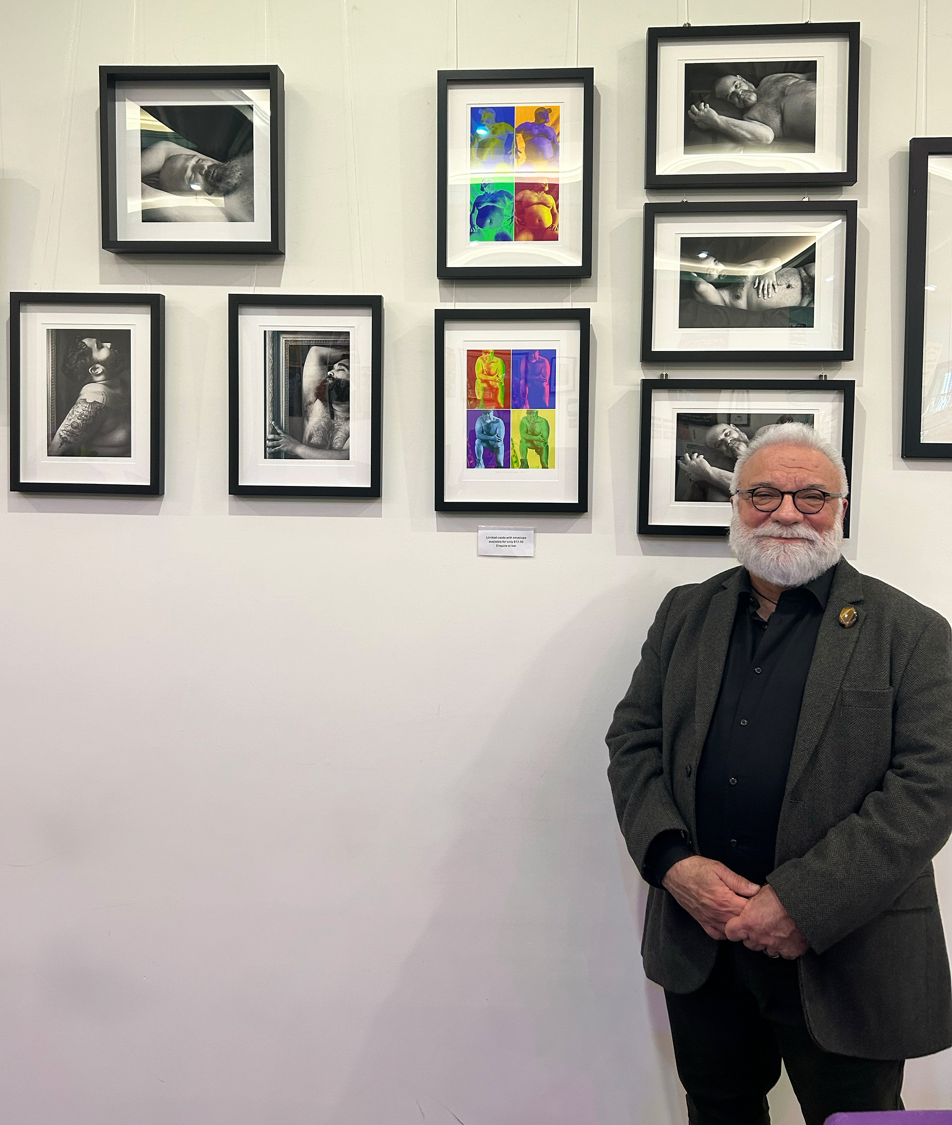 'Bold, Proud and Creative '- Exhibition 2025 At Diverse City - Adelaide, October 2025