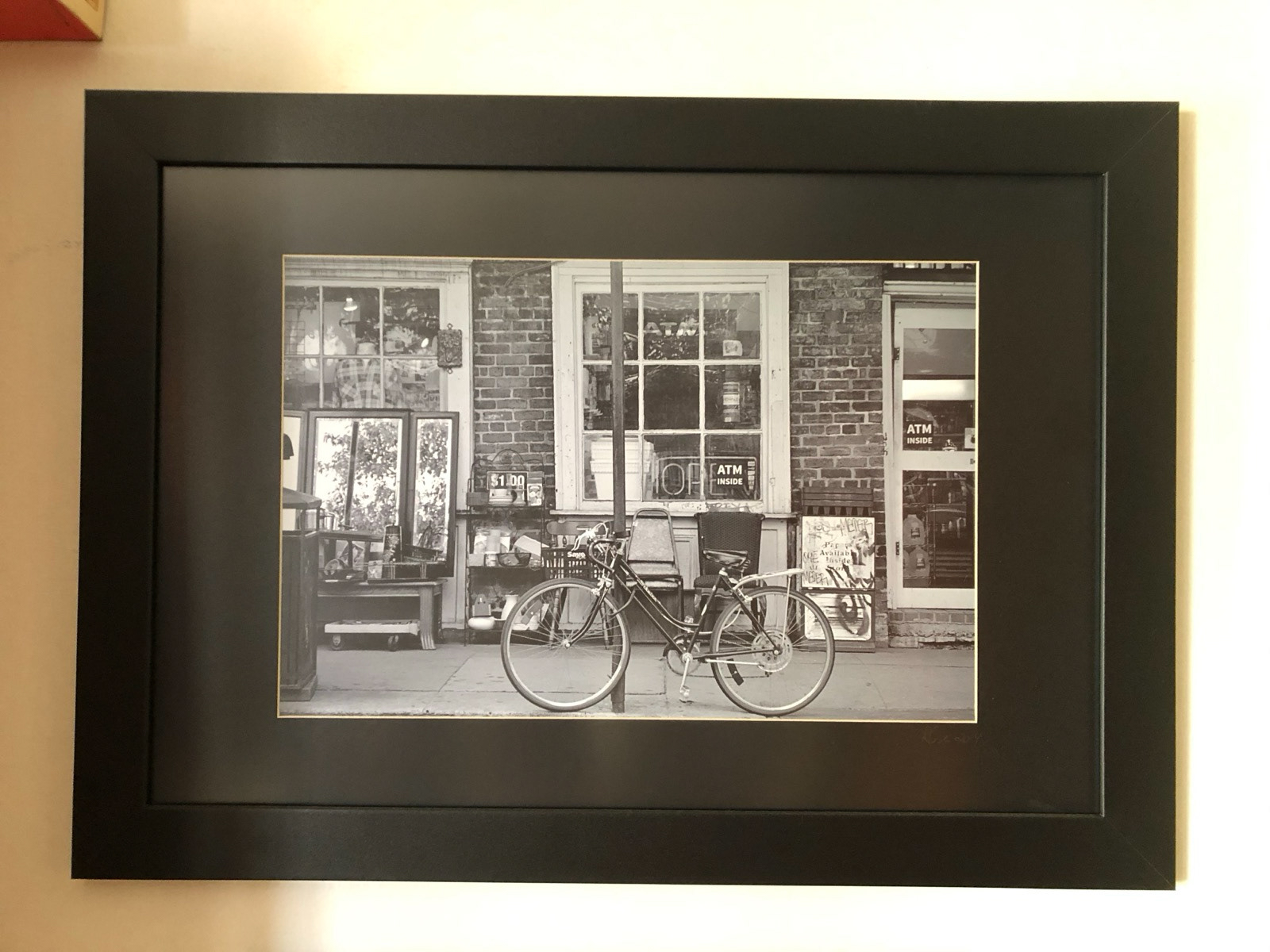 'Bicycles' Exhibition at 'Baden Café's Porto Alegre, Brazil, 2019.