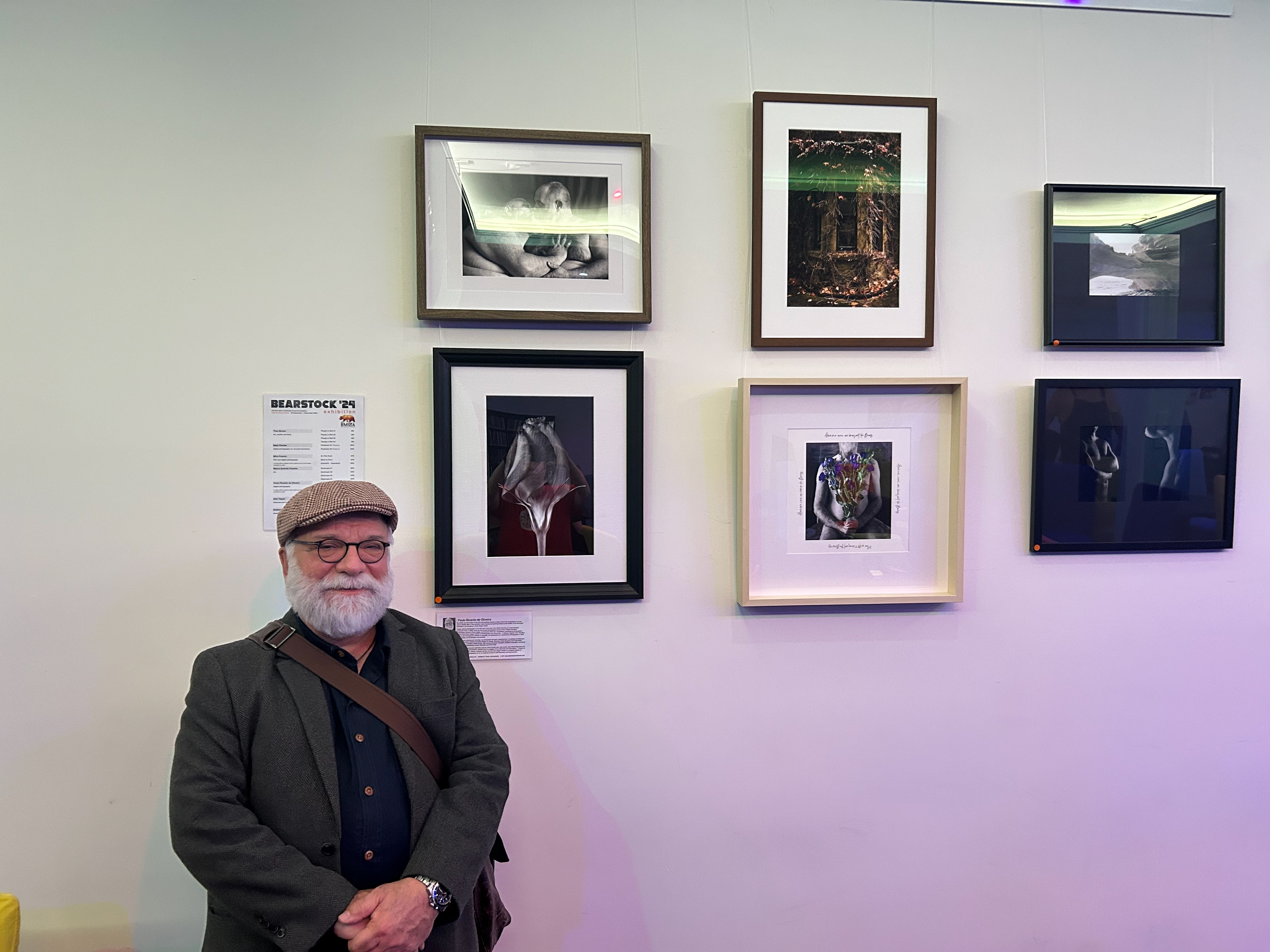'BearStock' 2024 Exhibition at Diverse City - 