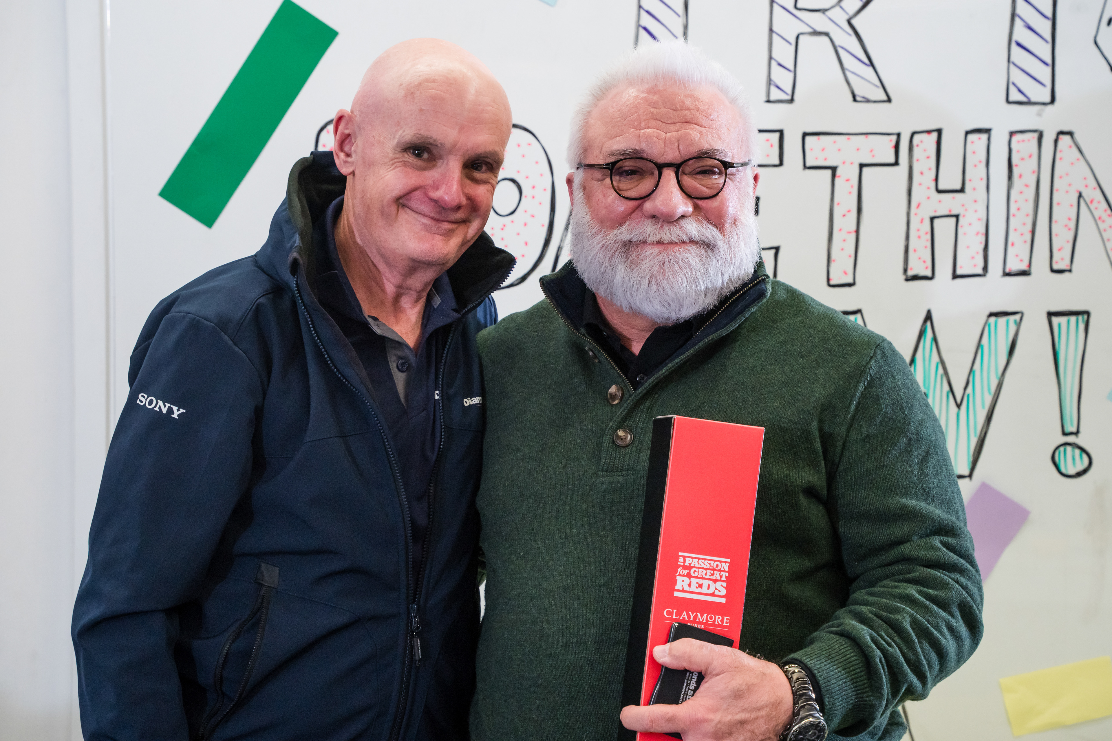 Receiving the award for my photo 'Rebirth no 6' as Judge's Choice (Overall Winner) of 2025 by the hands of Mr. Lance Peters of Diamonds Cameras, Adelaide. Such an honour and immense pleasure! 