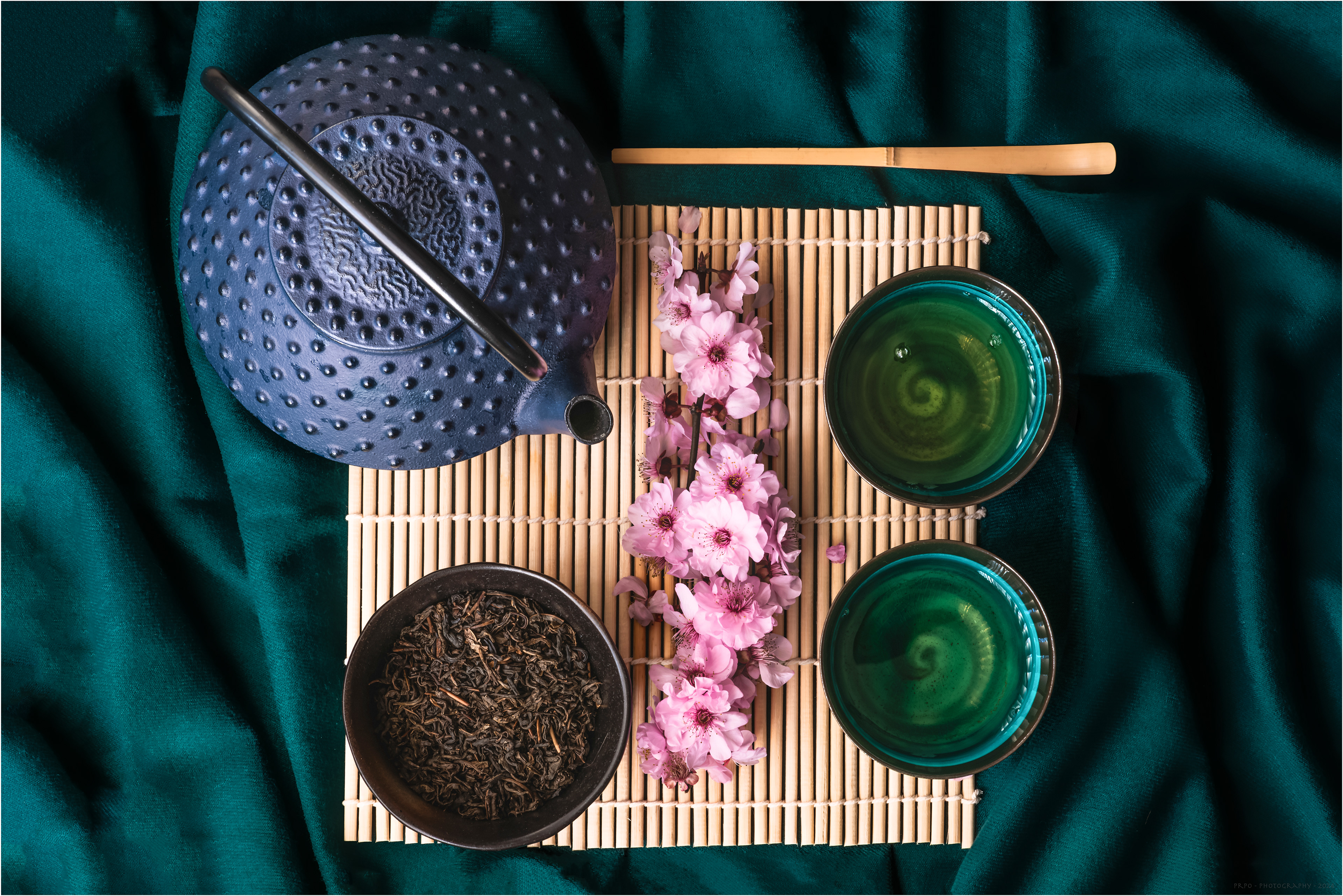'The Tea Ceremony no.2' - - Cha-no-yu - Chadö - Cámera Collectiva Studio - Morphettville - Adelaide - SA - August 2024.