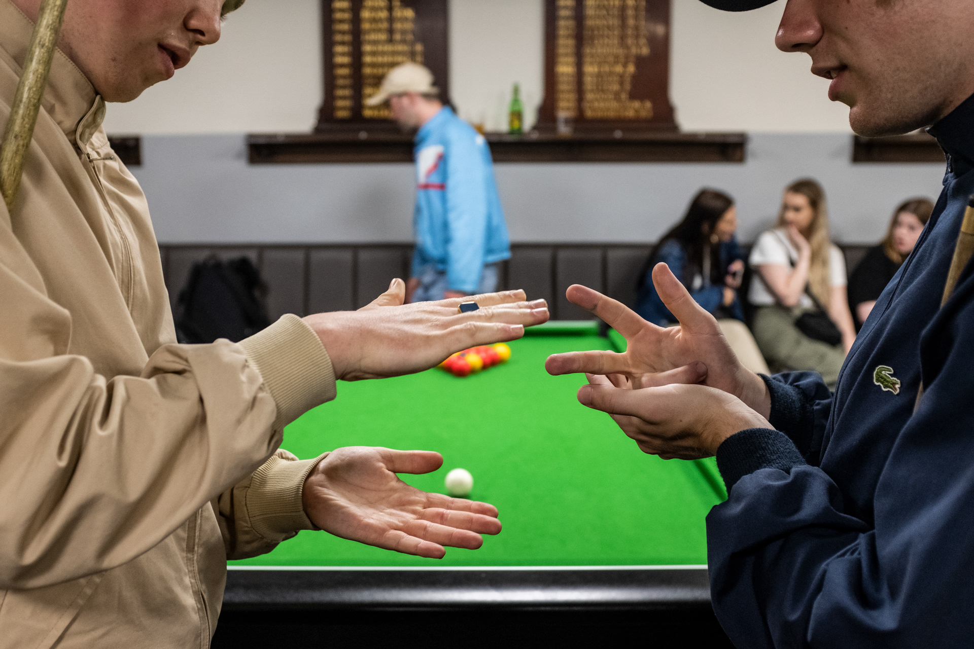 Brudenell Social Club, 2019