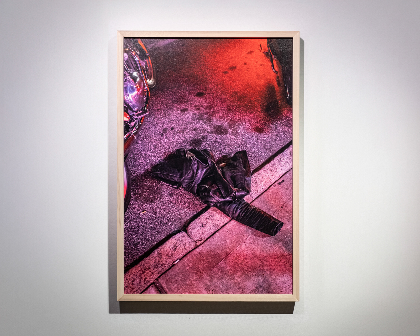 Untitled, 20 x 30 in, 2022