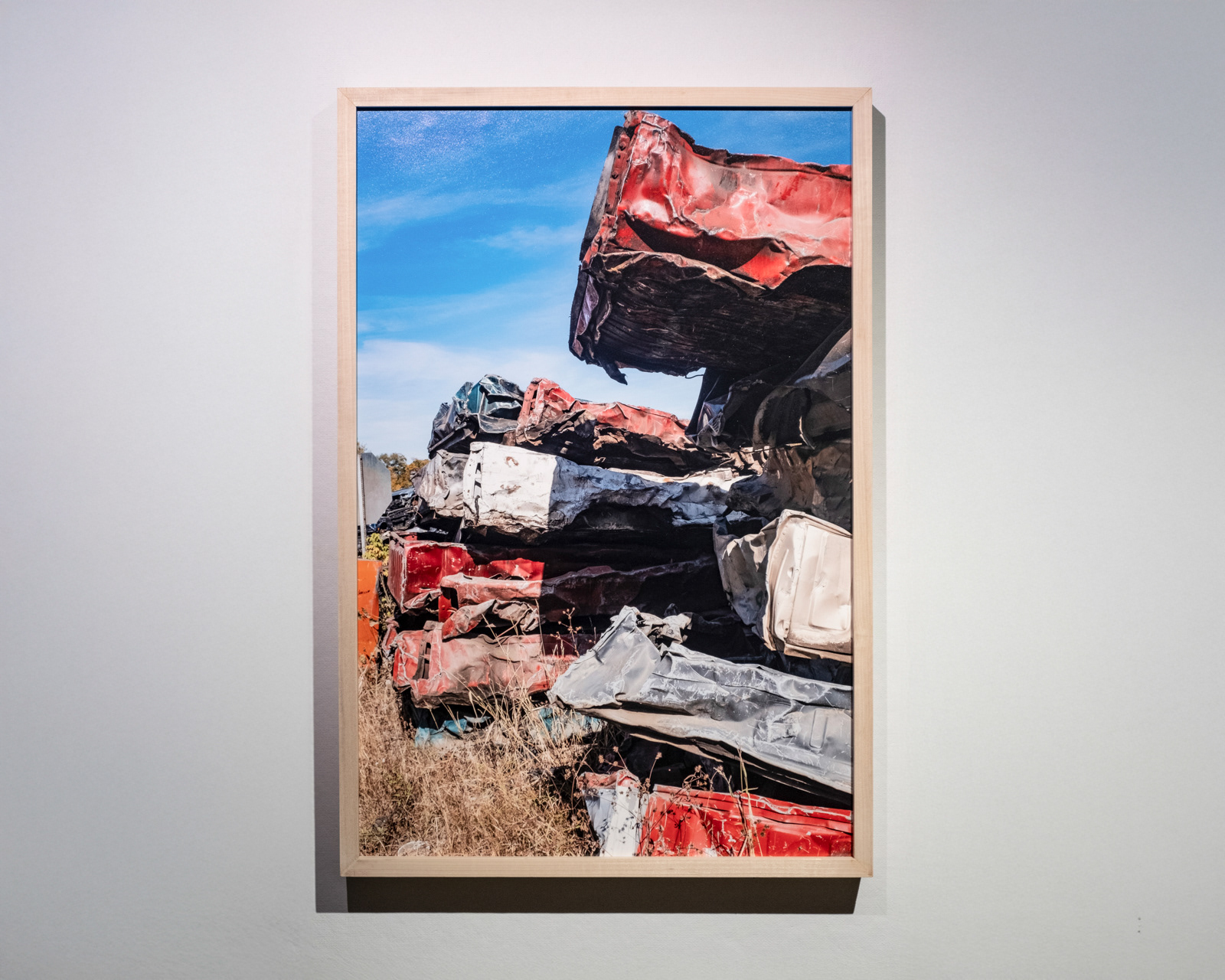 Untitled, 20 x 30 in, 2022