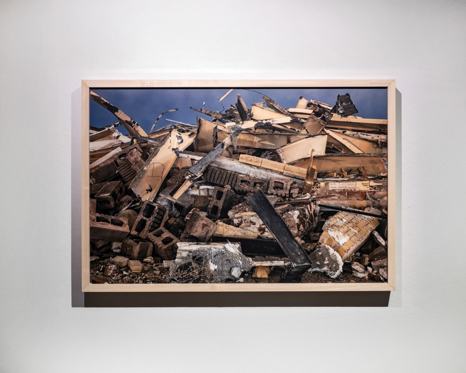 Untitled, 30 x 20 in, 2023