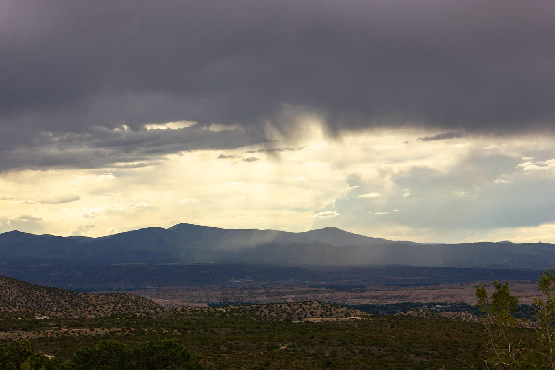 New Mexico Overlook 2