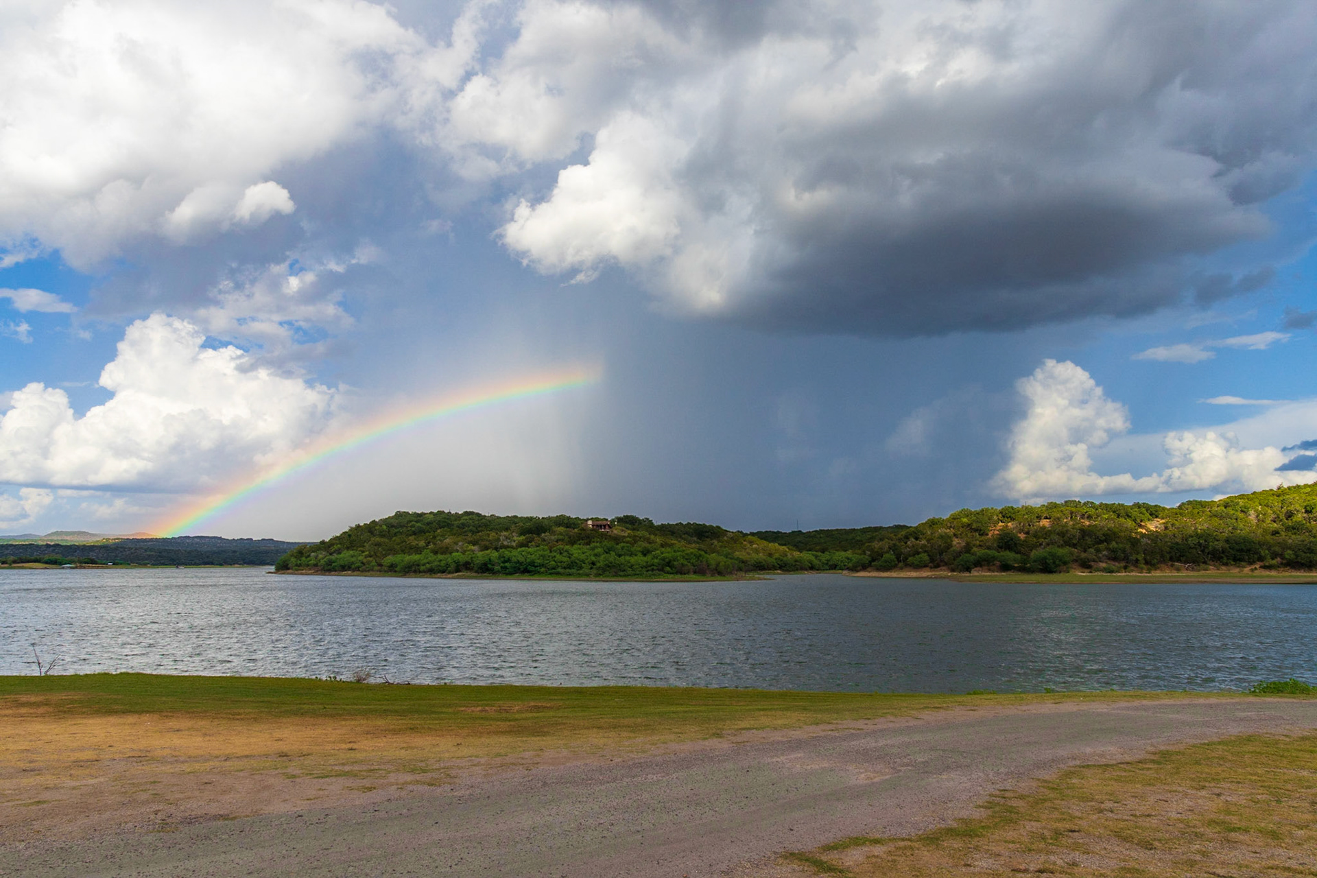 From Rain to Rainbow